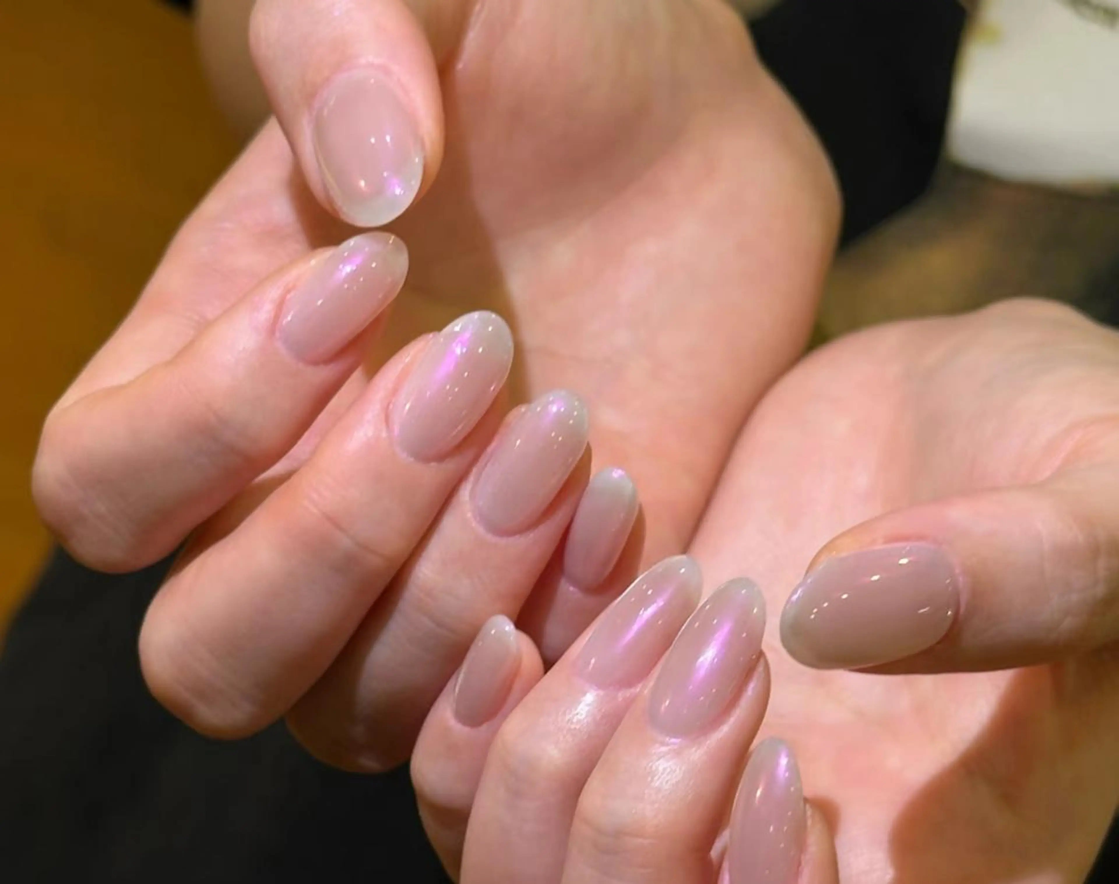 ネイル ハンドネイル Pure&Rich Nailのネイルデザイン