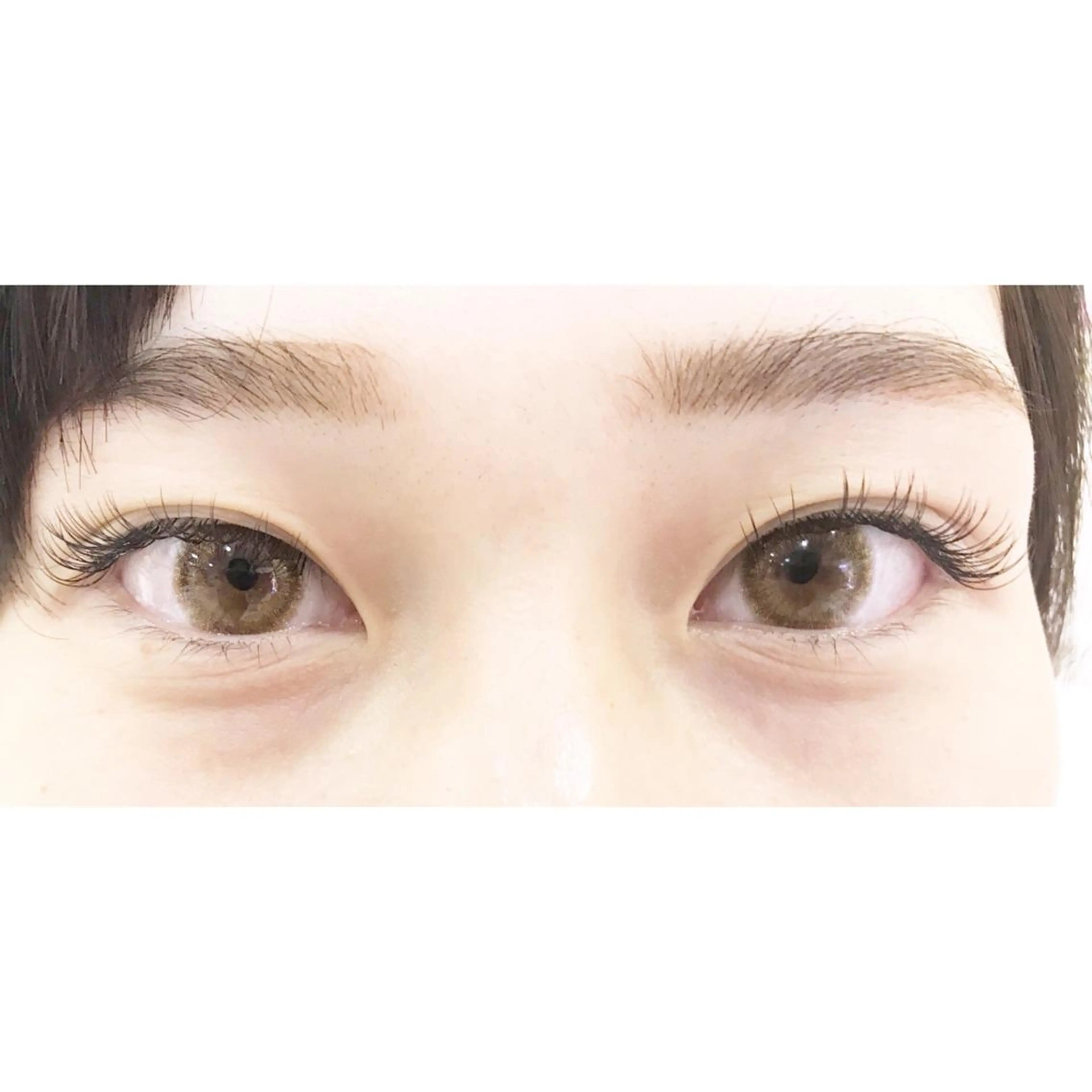 マツエク・マツパ Dカール J3eyelash所属・吉岡 翠のマツエク・マツパデザイン