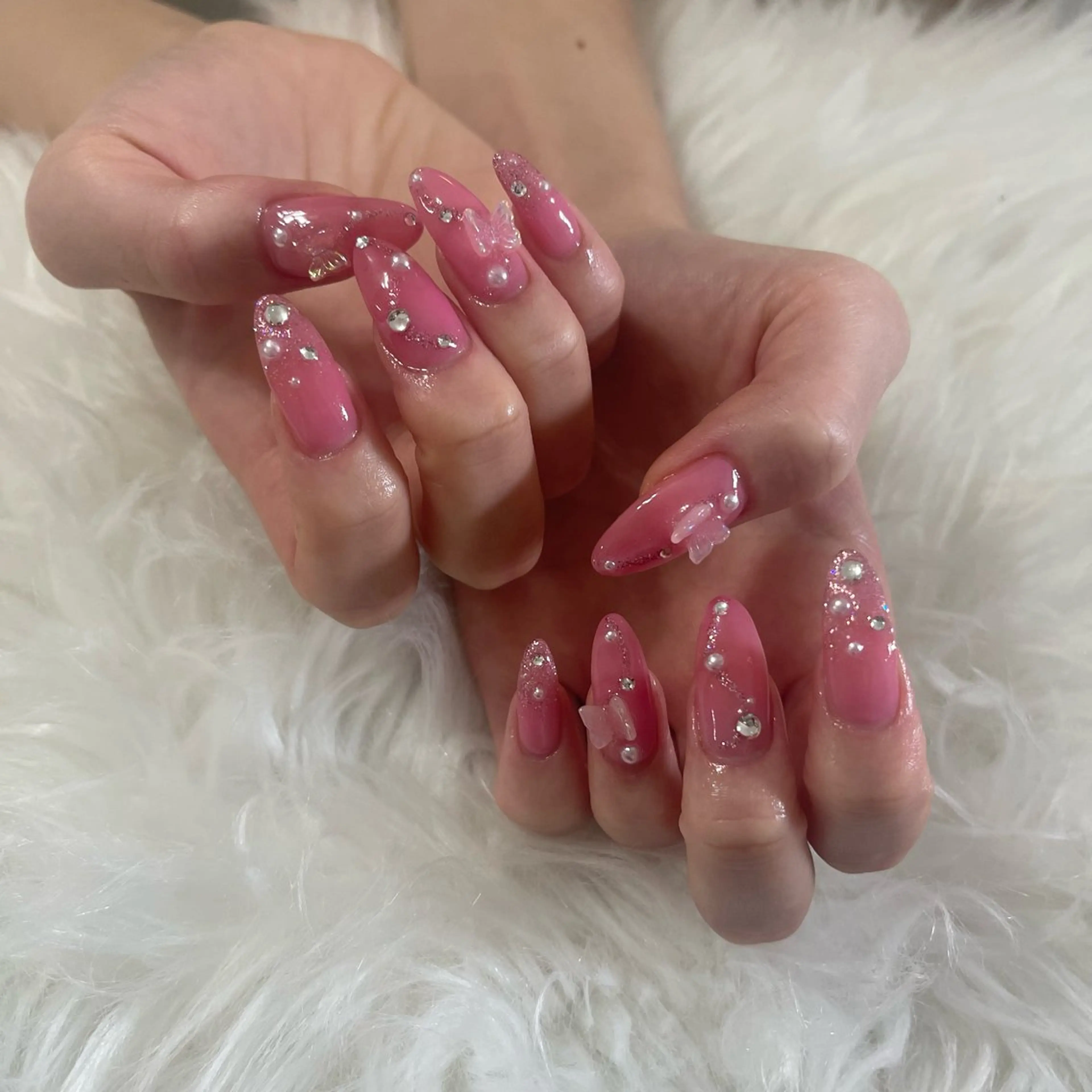 ネイル Ténon所属・salon Ténonのネイルデザイン