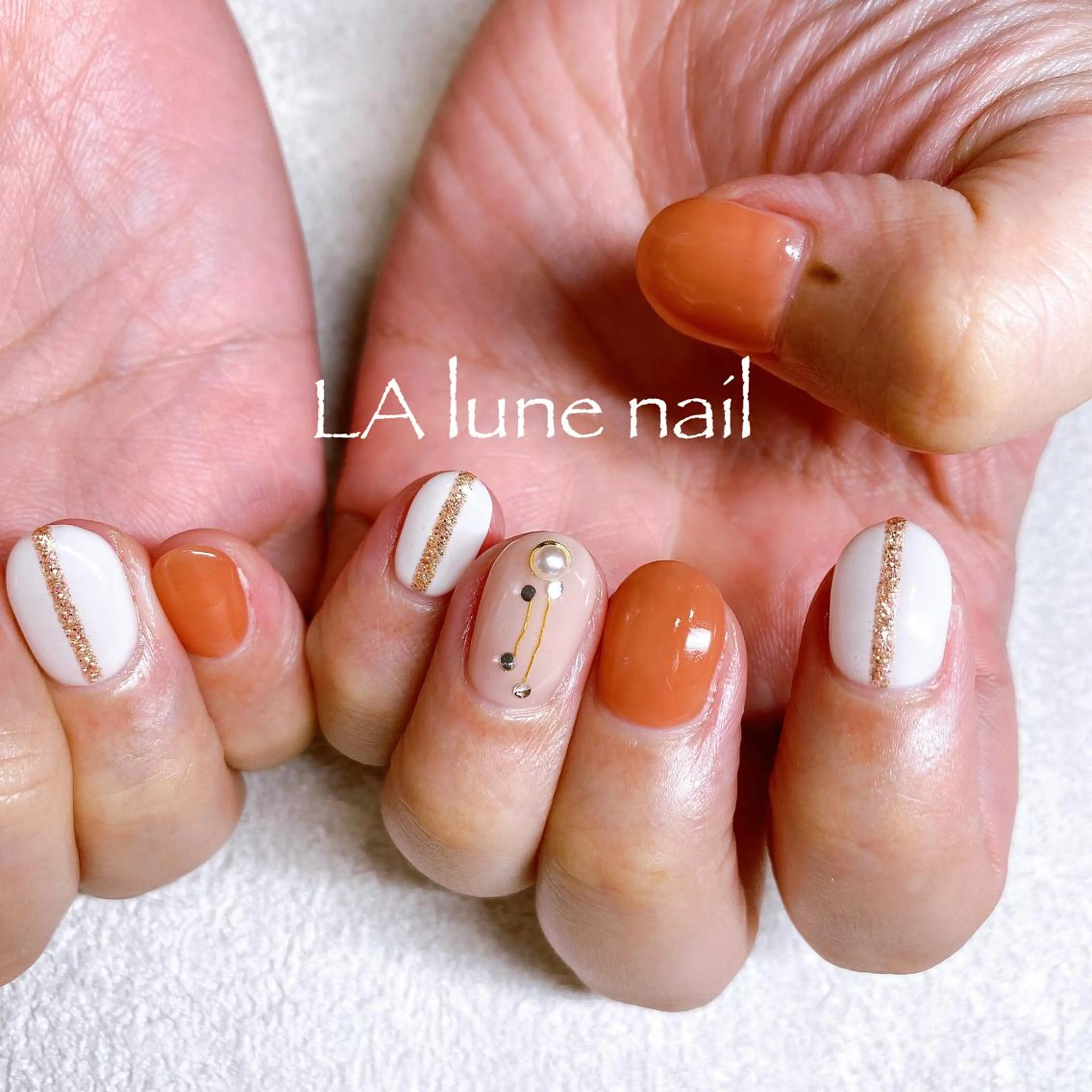 ネイル Lance nailのネイルデザイン