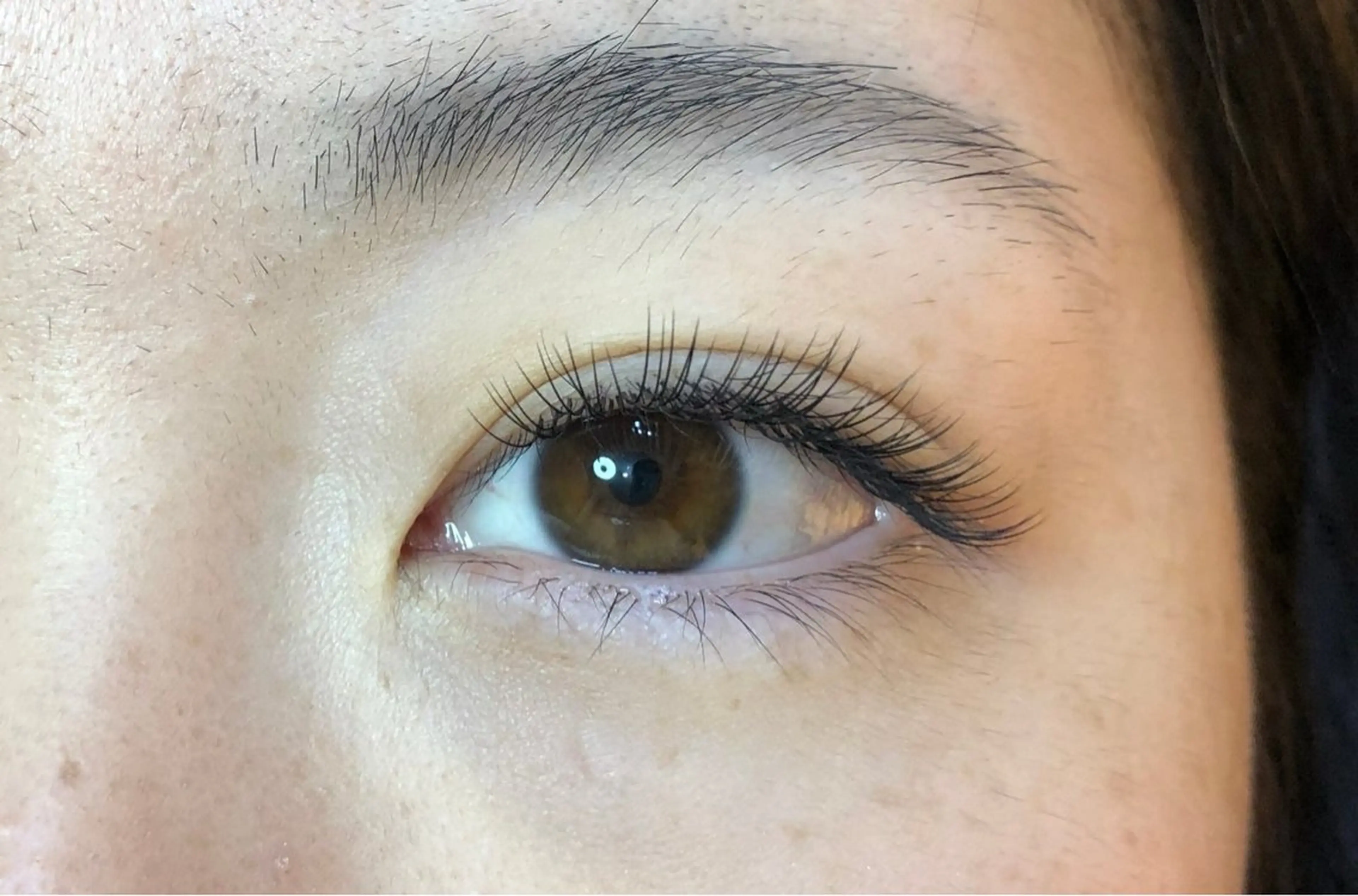 ミニモ限定✨OPEN記念価格💎フラットラッシュ〈120本〉カラーMIX1色無料¥13,970→5,930の写真