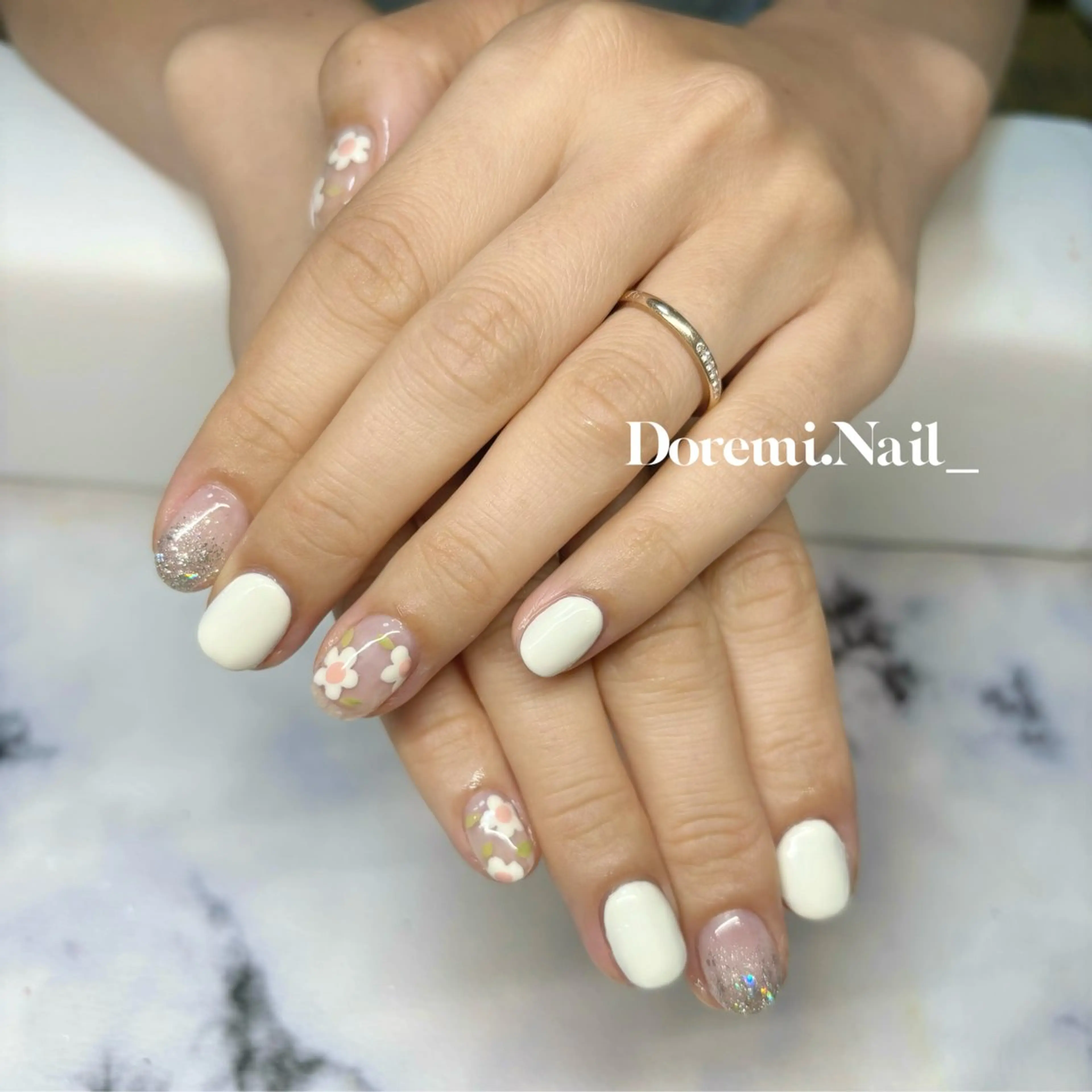 ネイル Doremi Nailのネイルデザイン