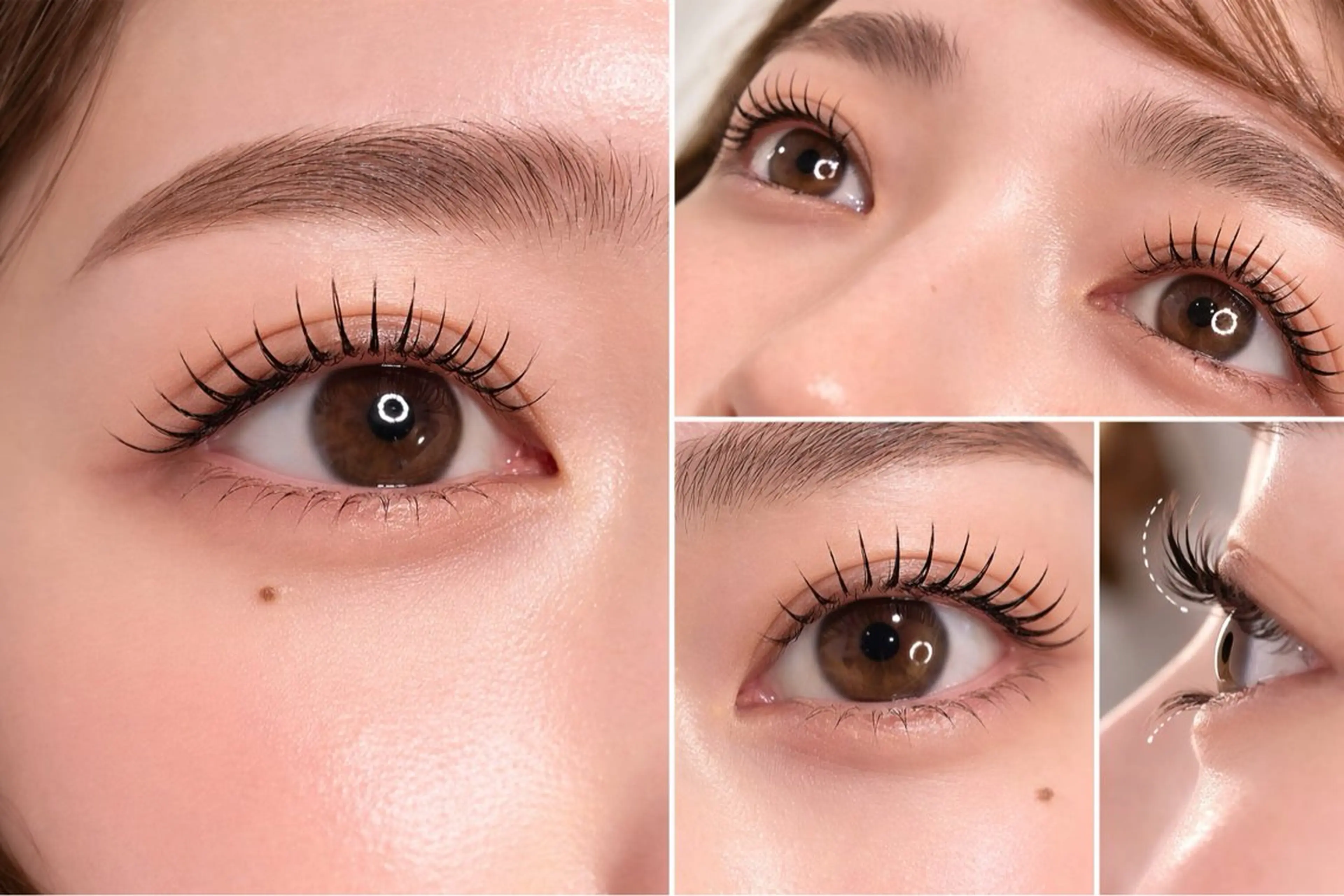 マツエク・マツパ マツパ peep名古屋八田店 TSURUのマツエク・マツパデザイン