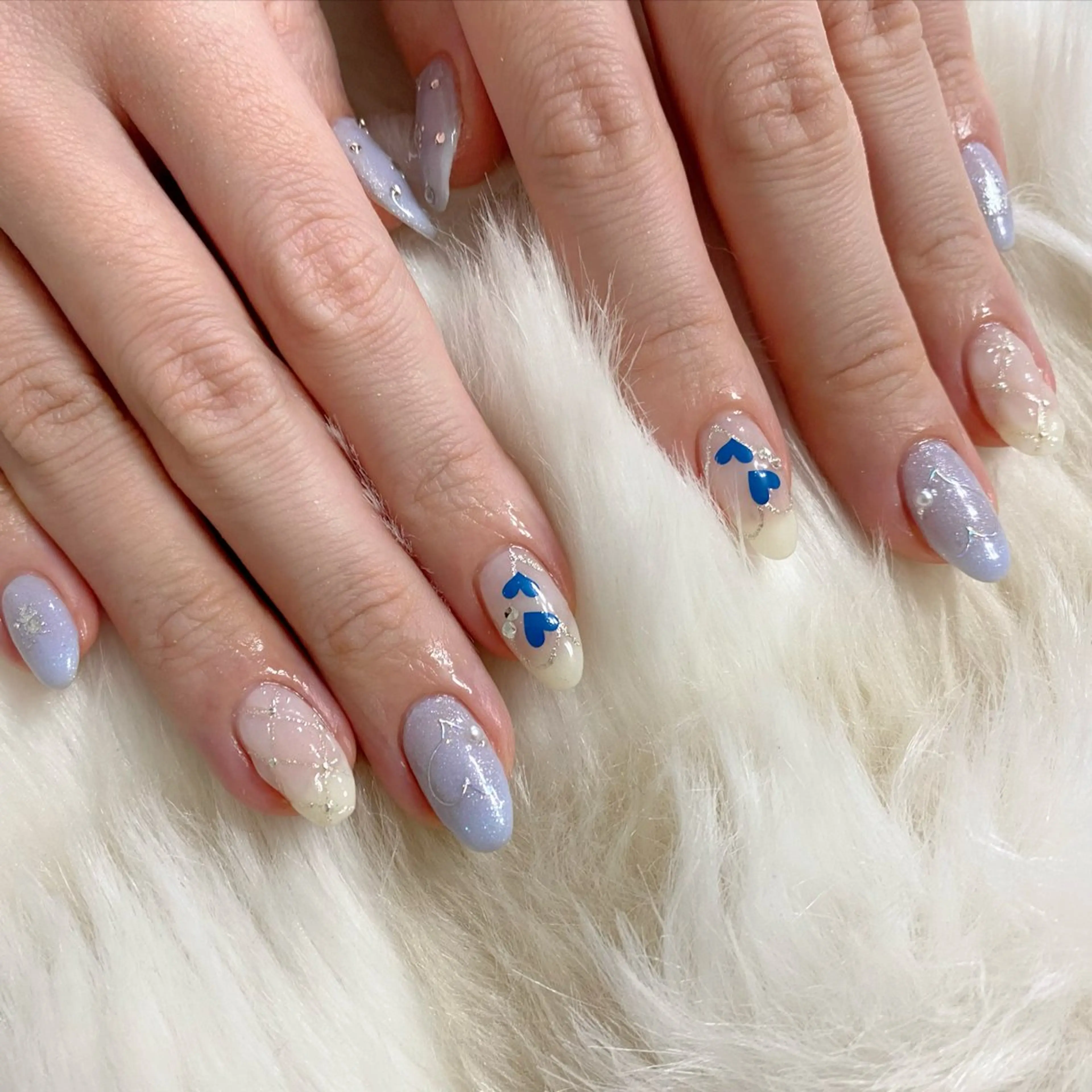 ネイル ハンドネイル パラジェル登録サロンfeerique所属・Uchida Mayunaのその他イメージ