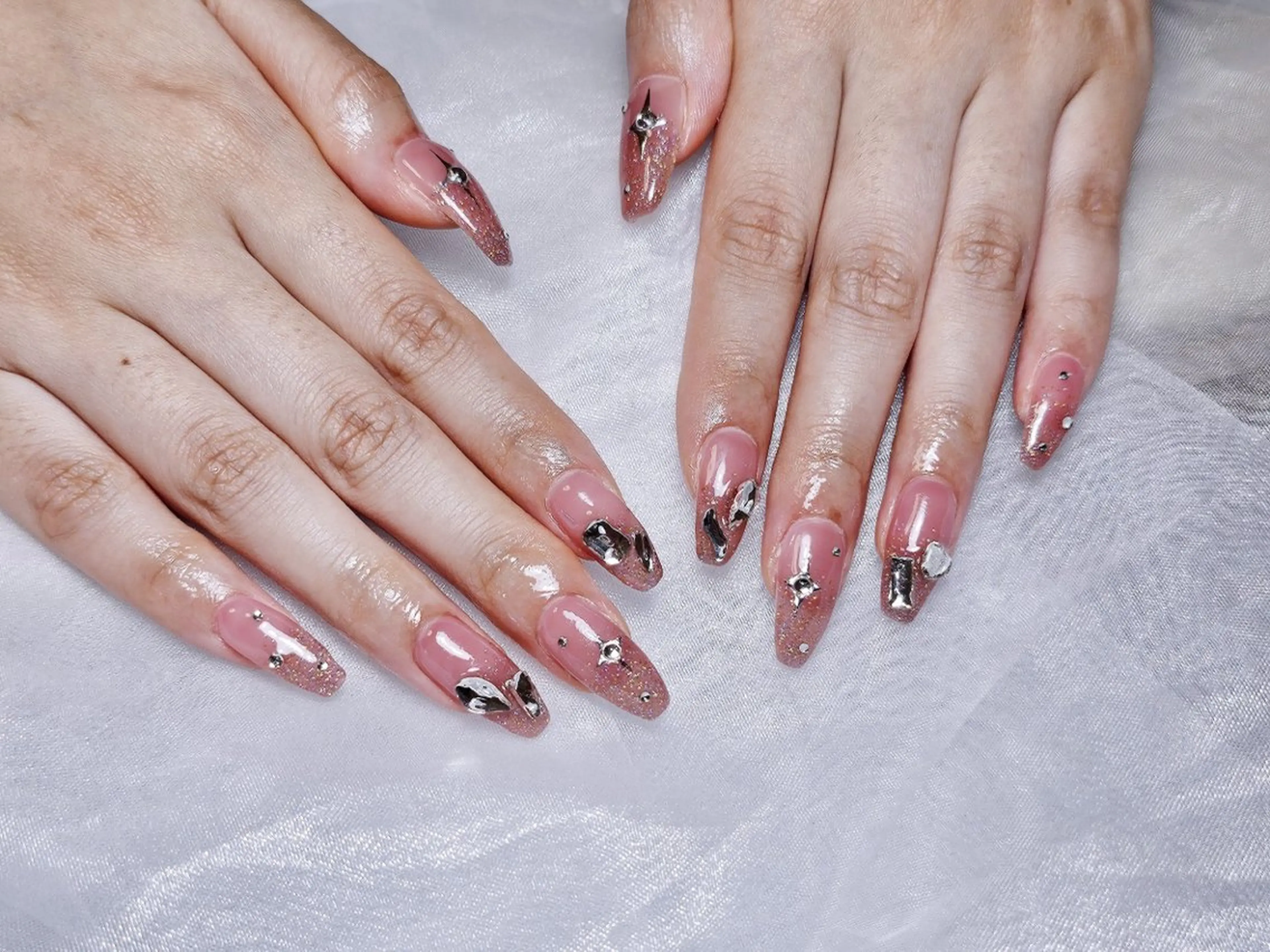 ネイル ハンドネイル 🤎Yun nail salon🤎のネイルデザイン