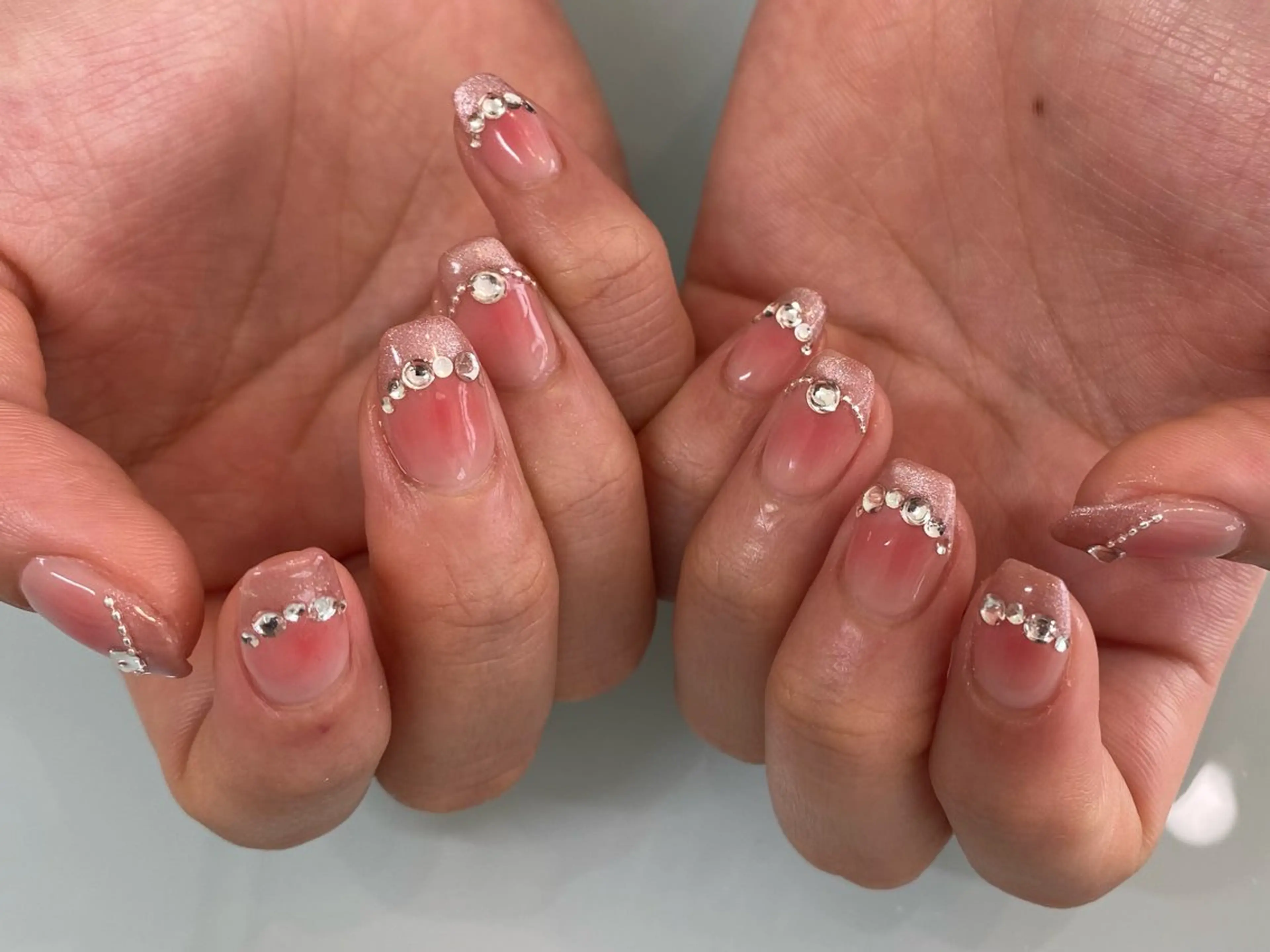 ネイル アートネイル ハンドネイル Nailist Yasucoのネイルデザイン