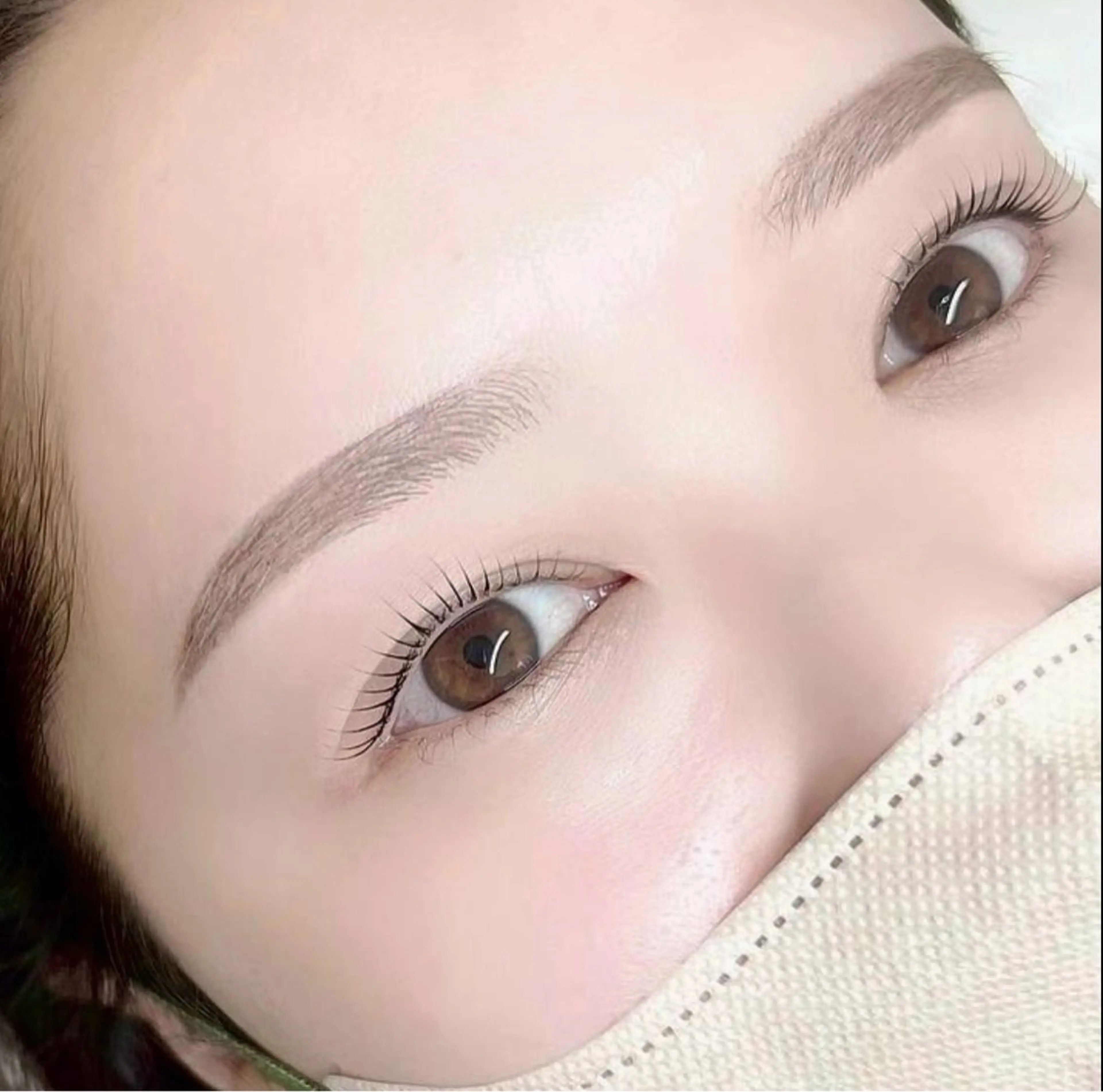 マツエク・マツパ ｌｉｌａｃ所属・ｌｉｌａｃ eyerooomのマツエク・マツパデザイン