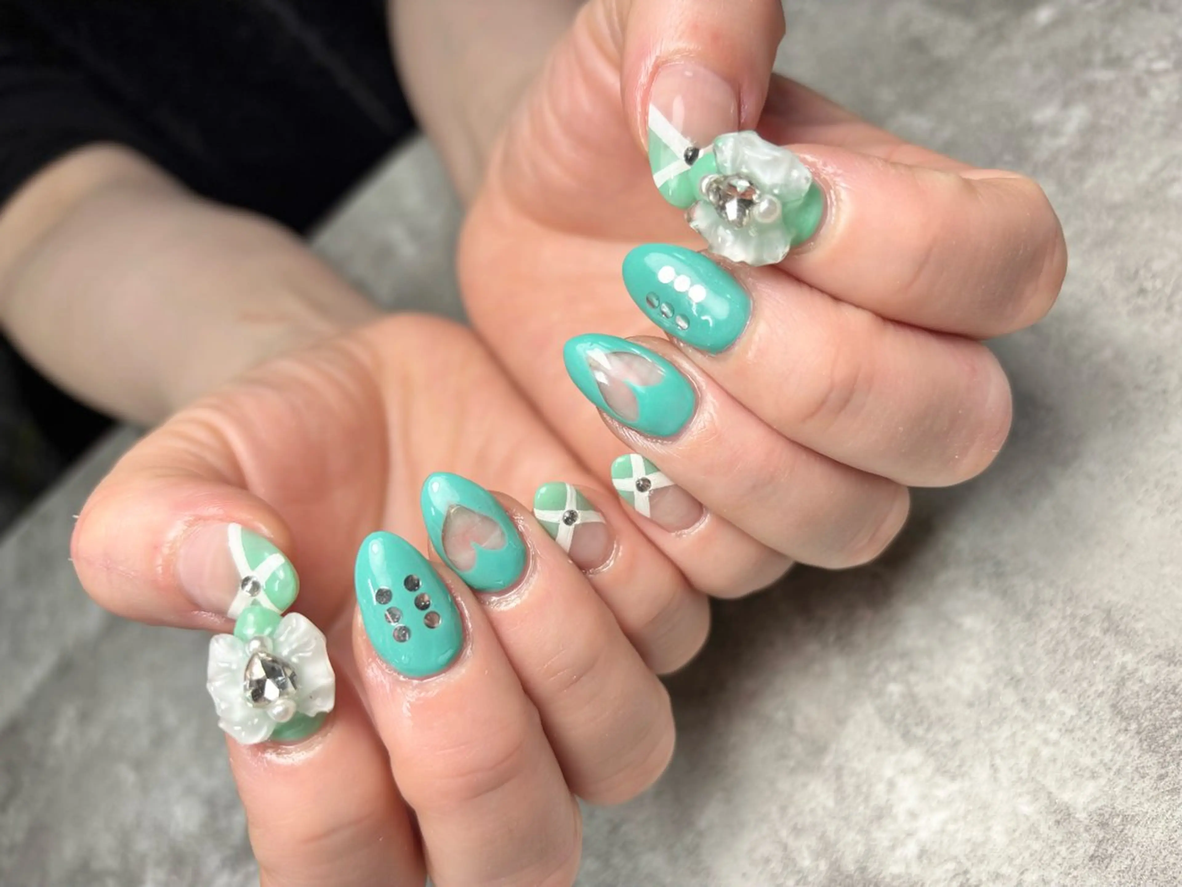 ネイル Y's nailのネイルデザイン