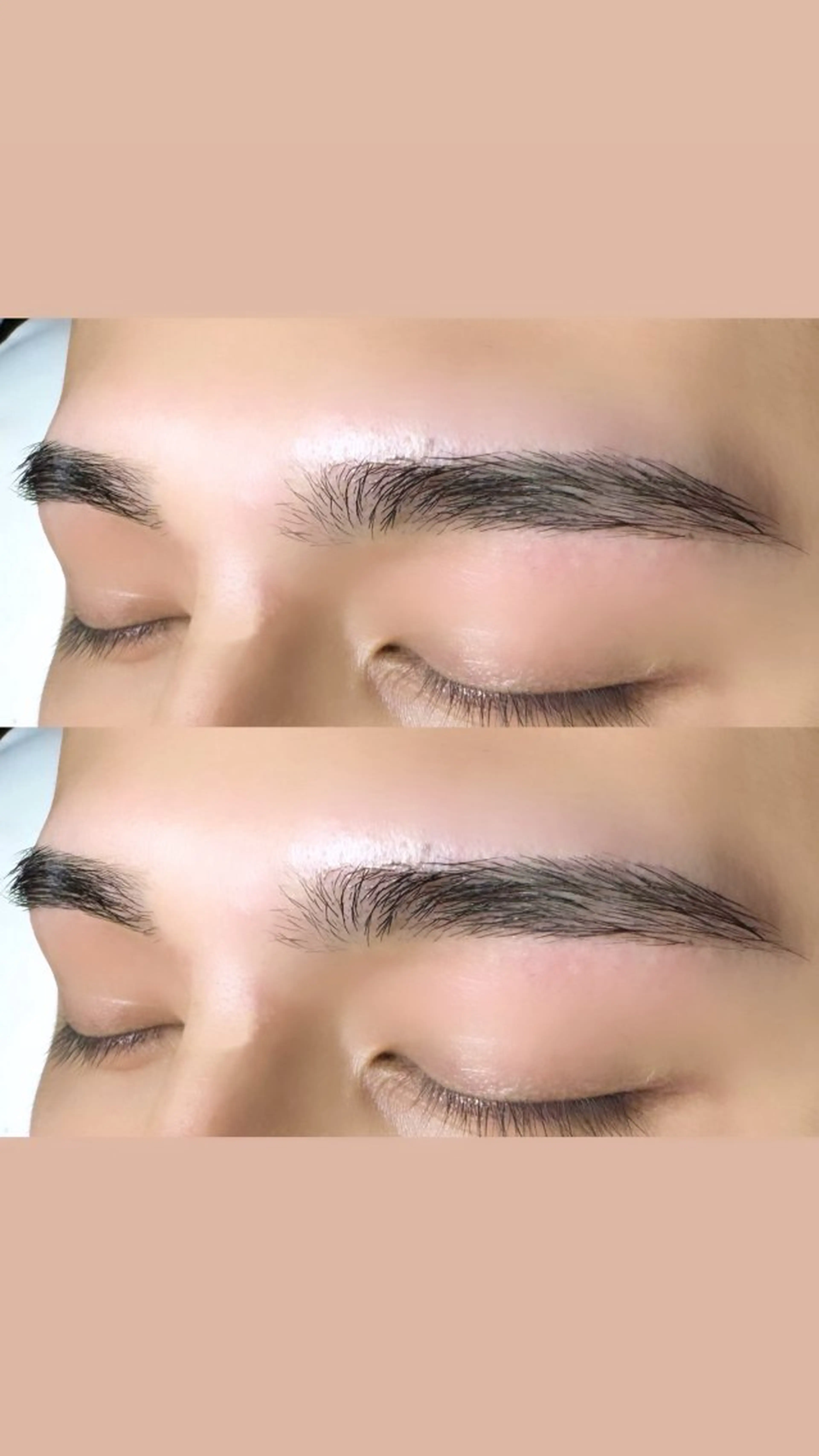 アイブロウ ワックス脱毛 眉カット その他(アイブロウ) ⚡️ramu⚡️ 似合わせマツエク💞のマツエク・マツパデザイン