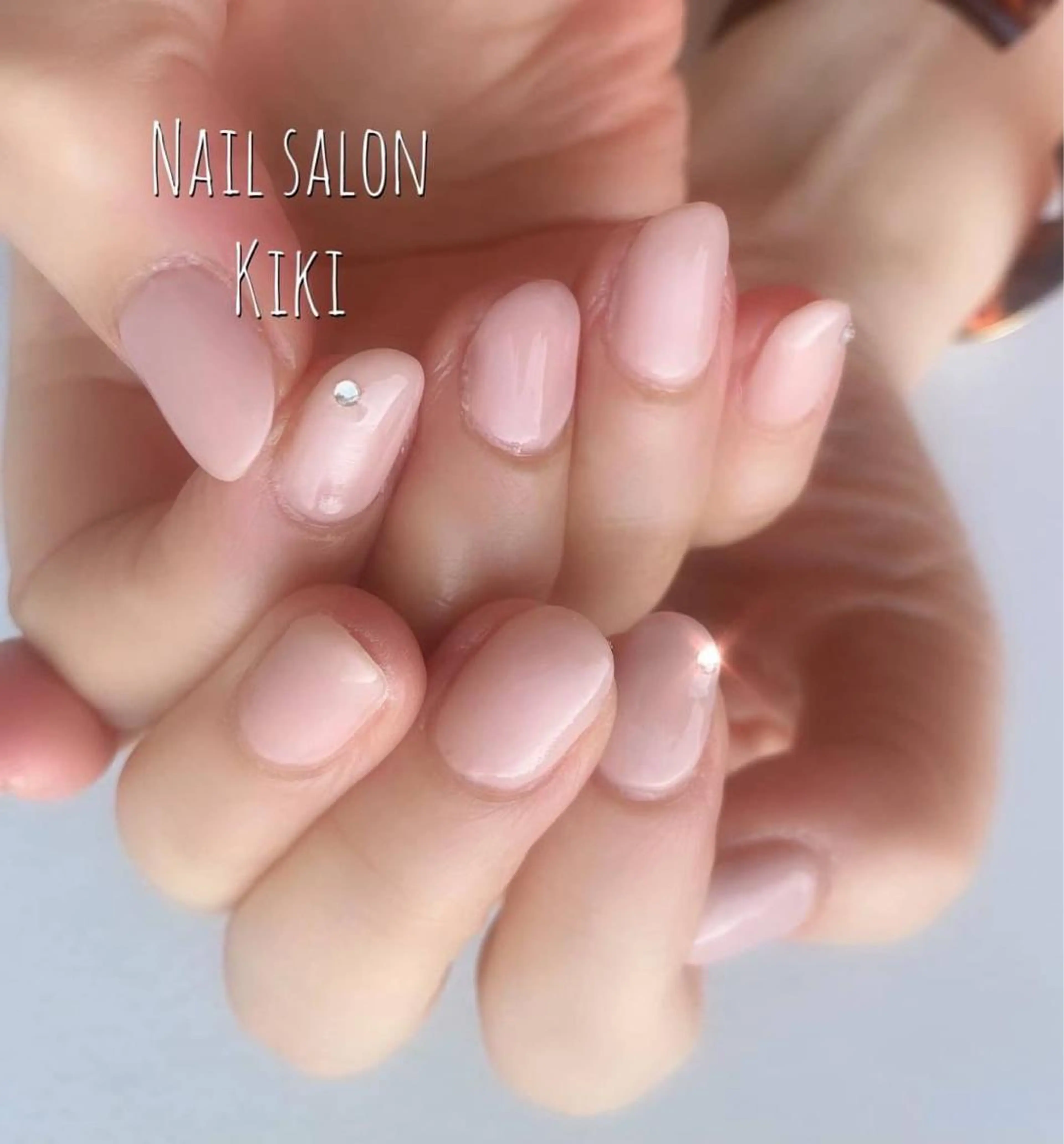 ネイル ハンドネイル Kobayashi Meikoのネイルデザイン