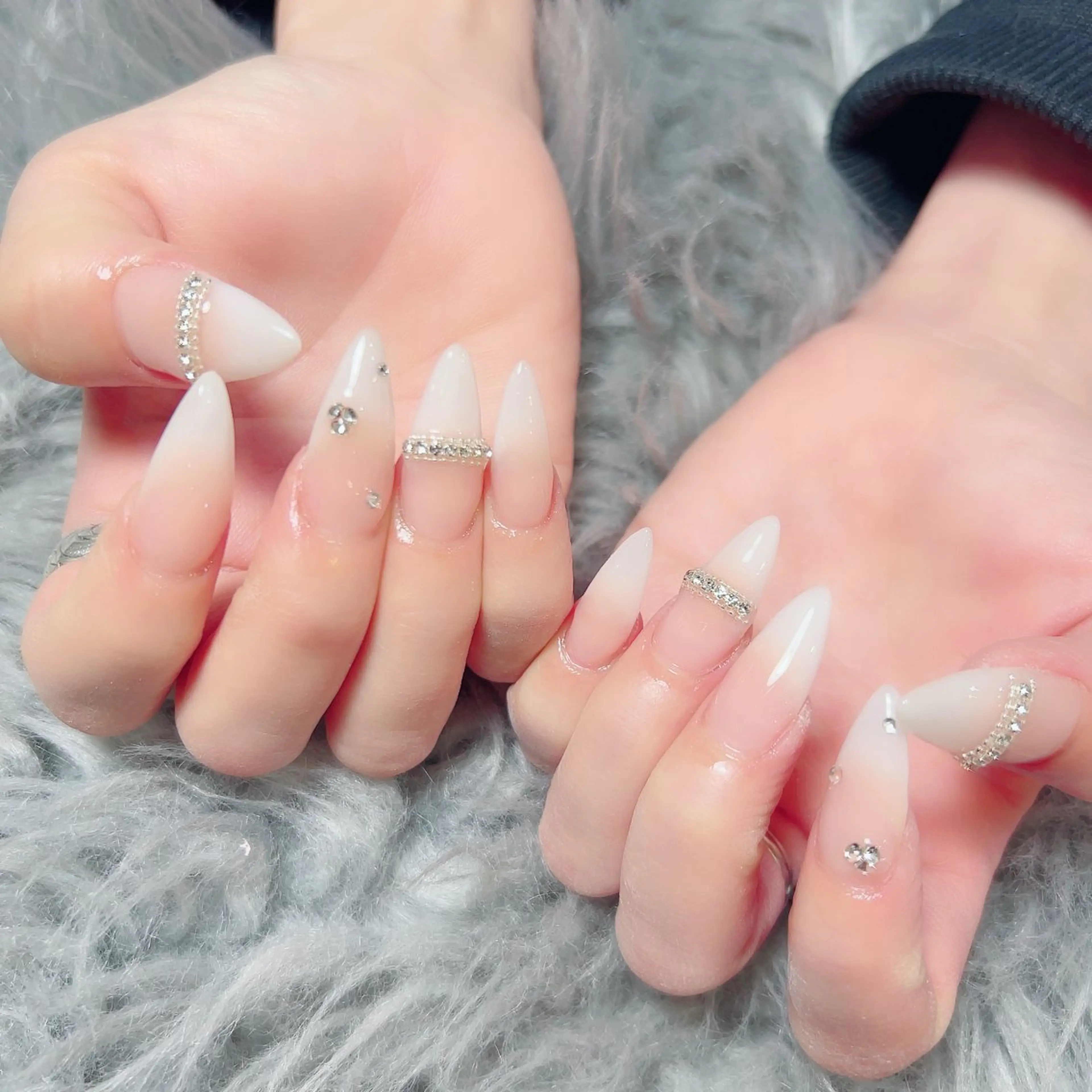 ネイル スカルプネイル u.Neek（apartmentシェアサロン内）所属・u.Neek yokotaのネイルデザイン