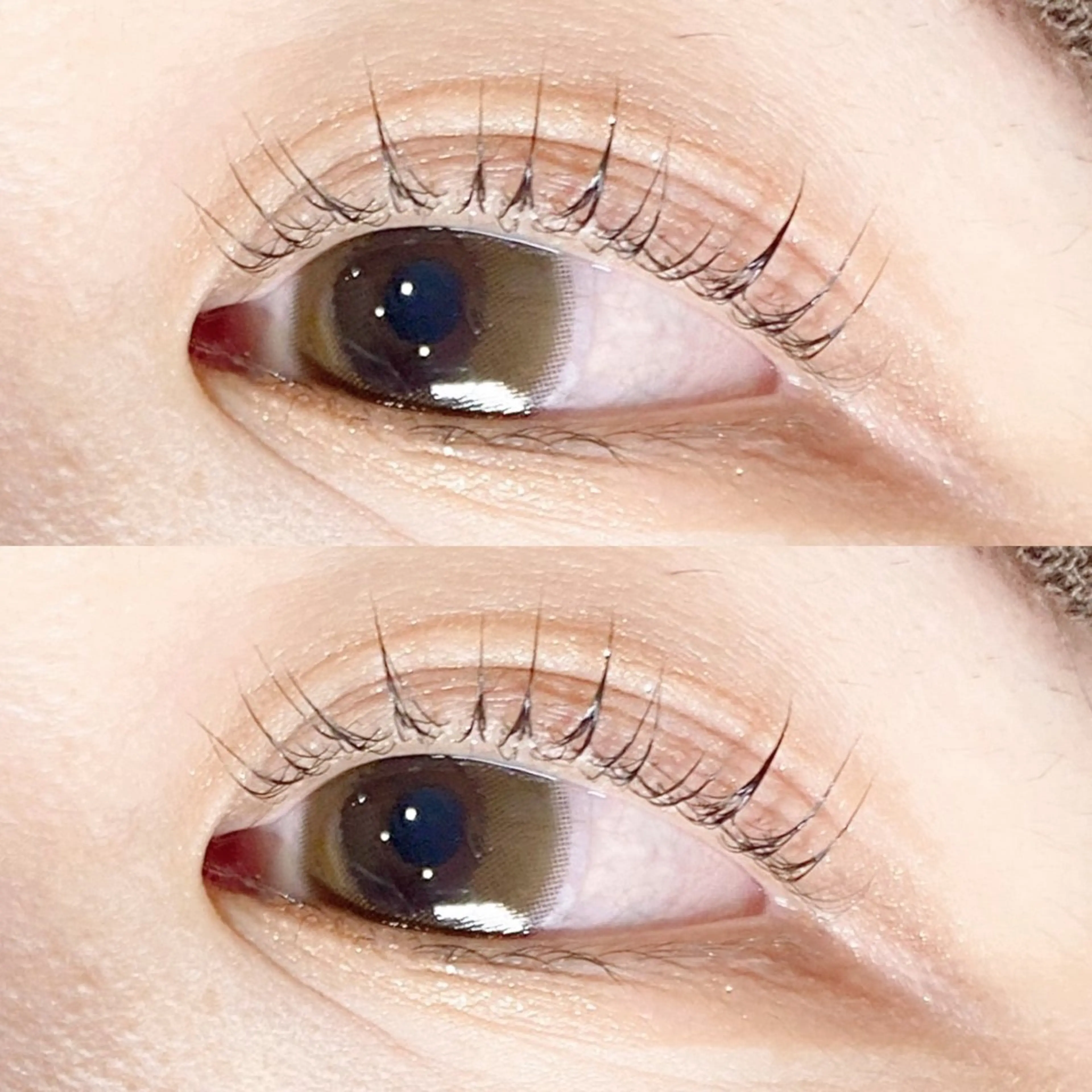 マツエク・マツパ マツパ 束感・似合わせ☽ mizunaのマツエク・マツパデザイン