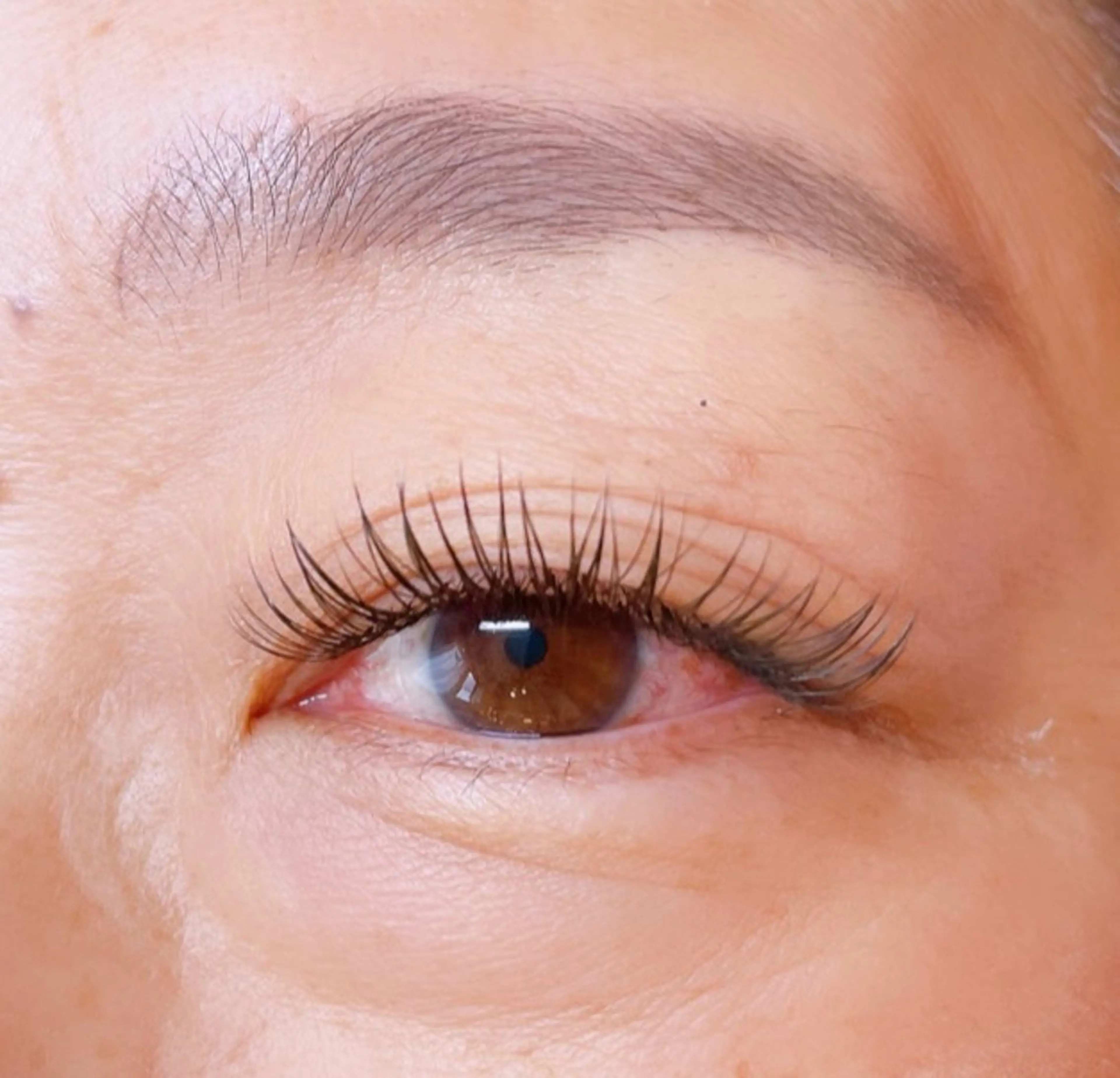 マツエク・マツパ ナチュラル ボリュームラッシュ 自まつ毛改善サロンHYGGE青葉台所属・mami saijoのマツエク・マツパデザイン