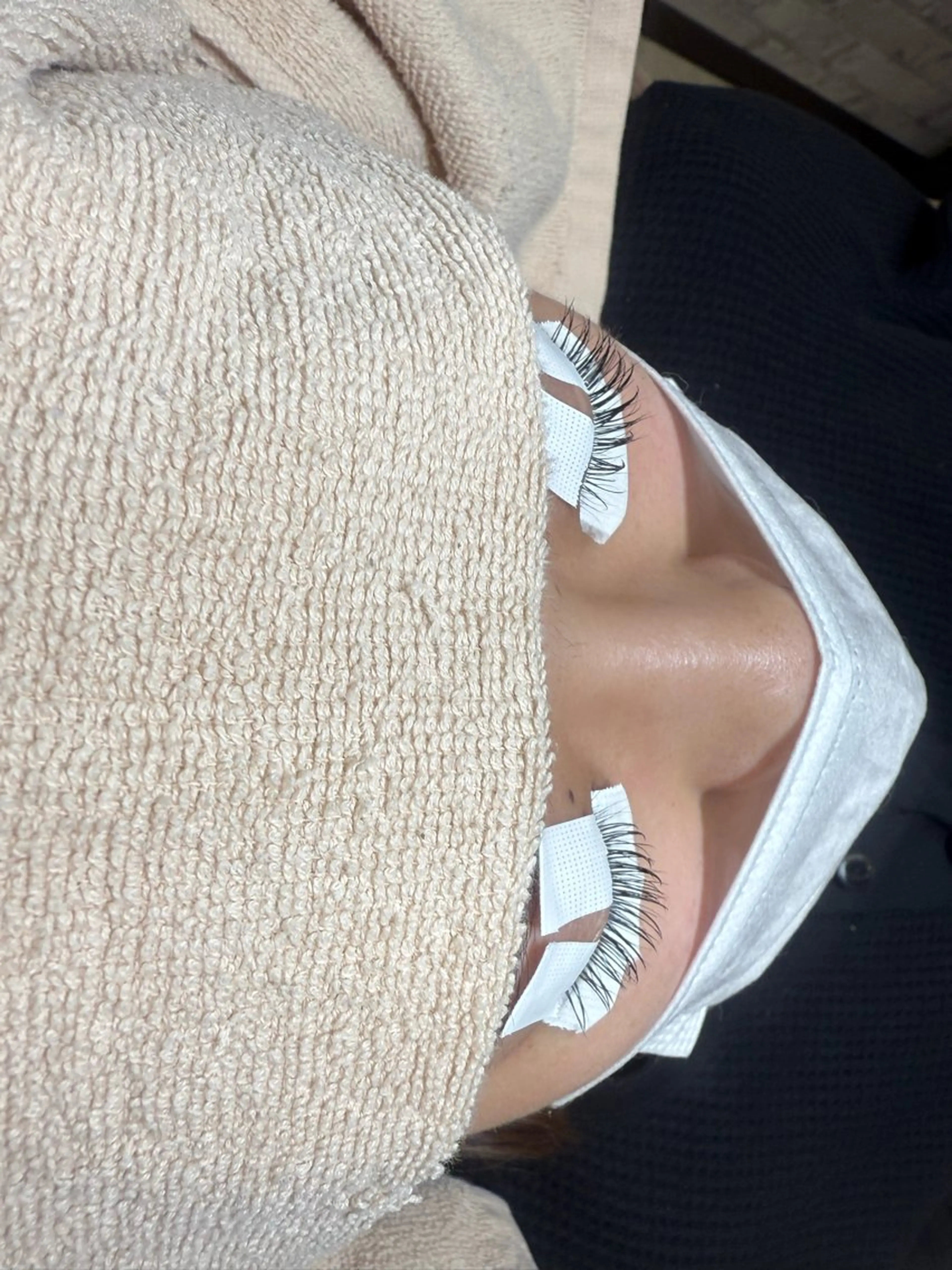 マツエク・マツパ 葛原 佳歩のマツエク・マツパデザイン