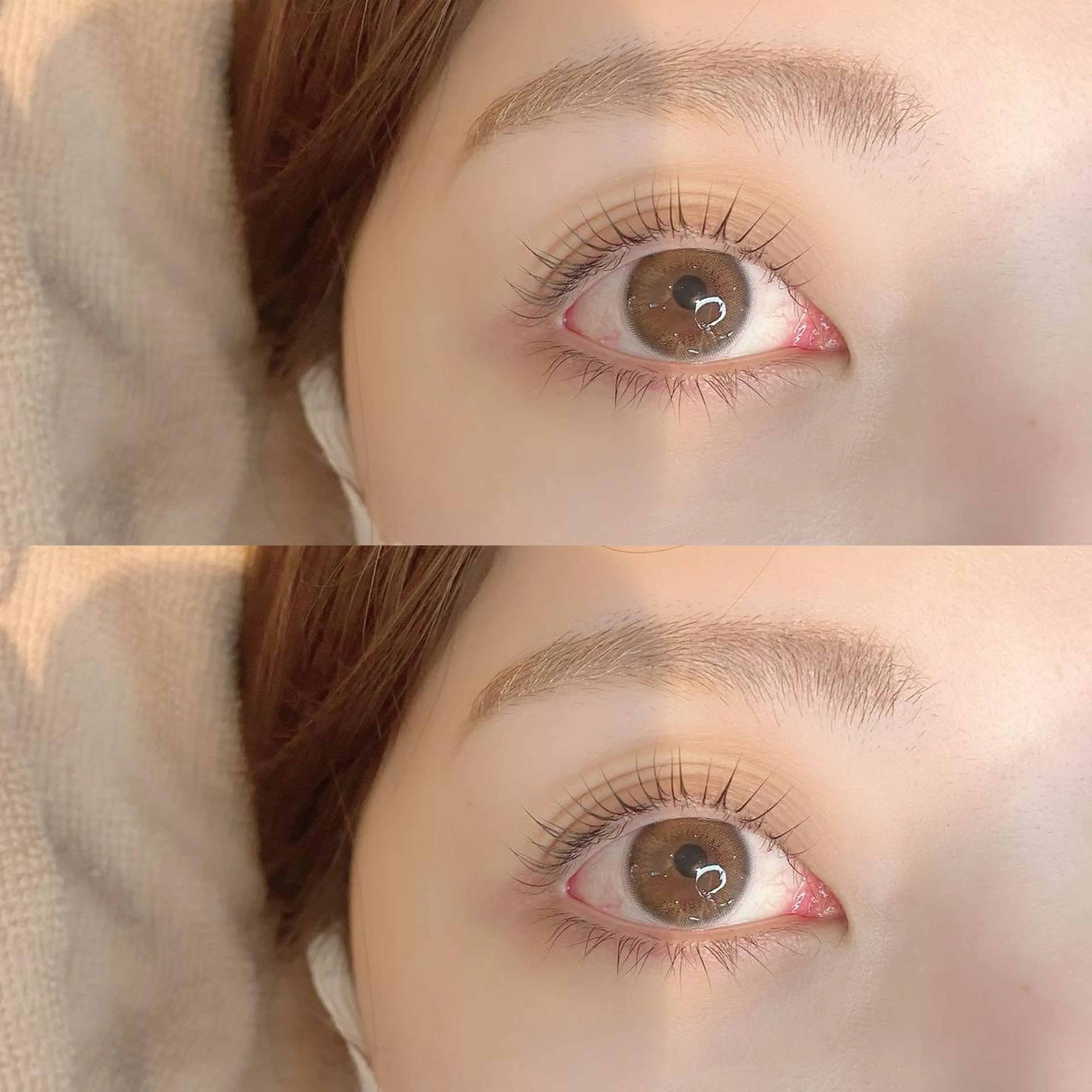 マツエク・マツパ マツパ 勢井 みずきのマツエク・マツパデザイン