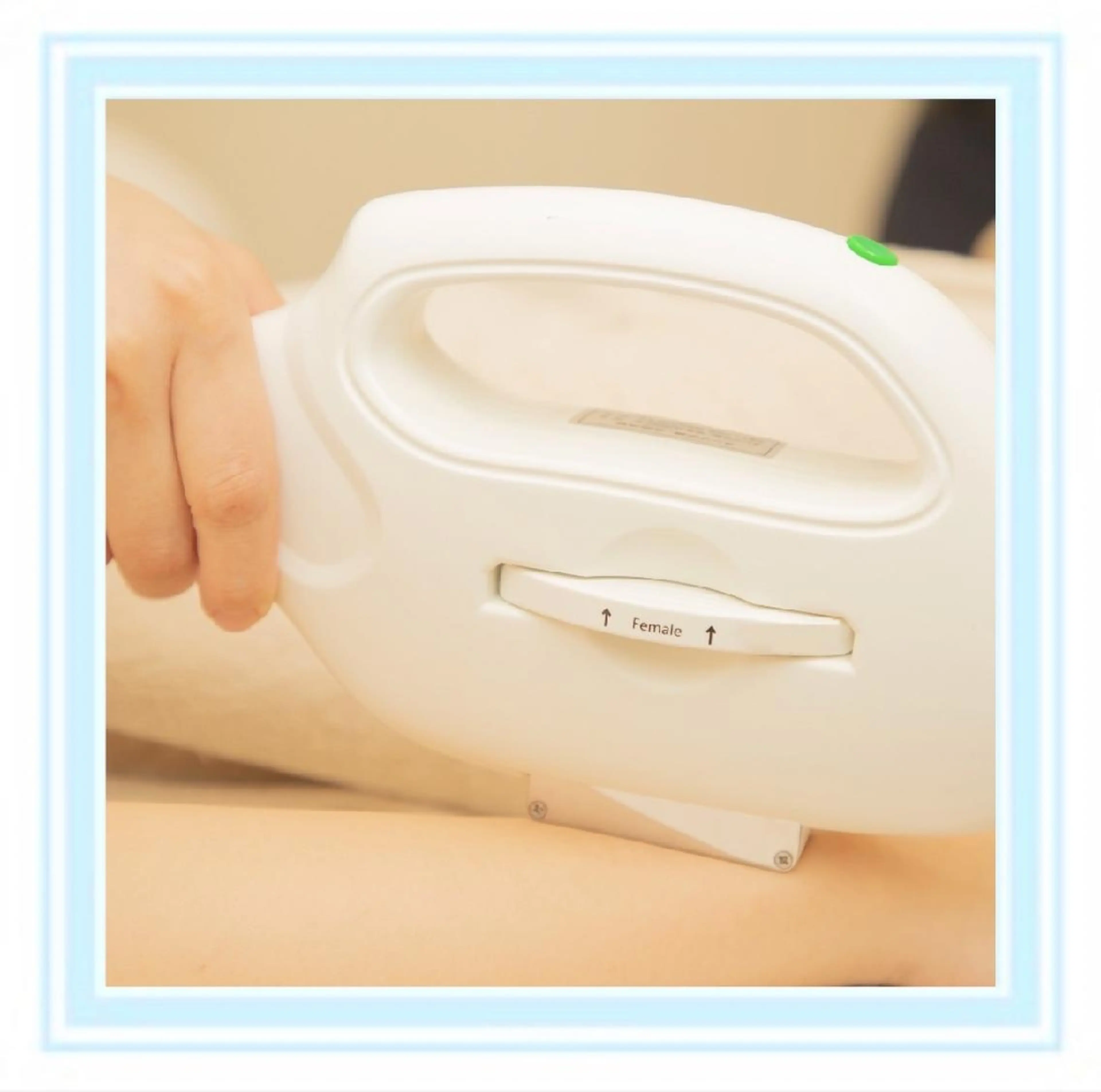 レディース【痛みゼロ！清潔感アップ❤】VIO脱毛の写真