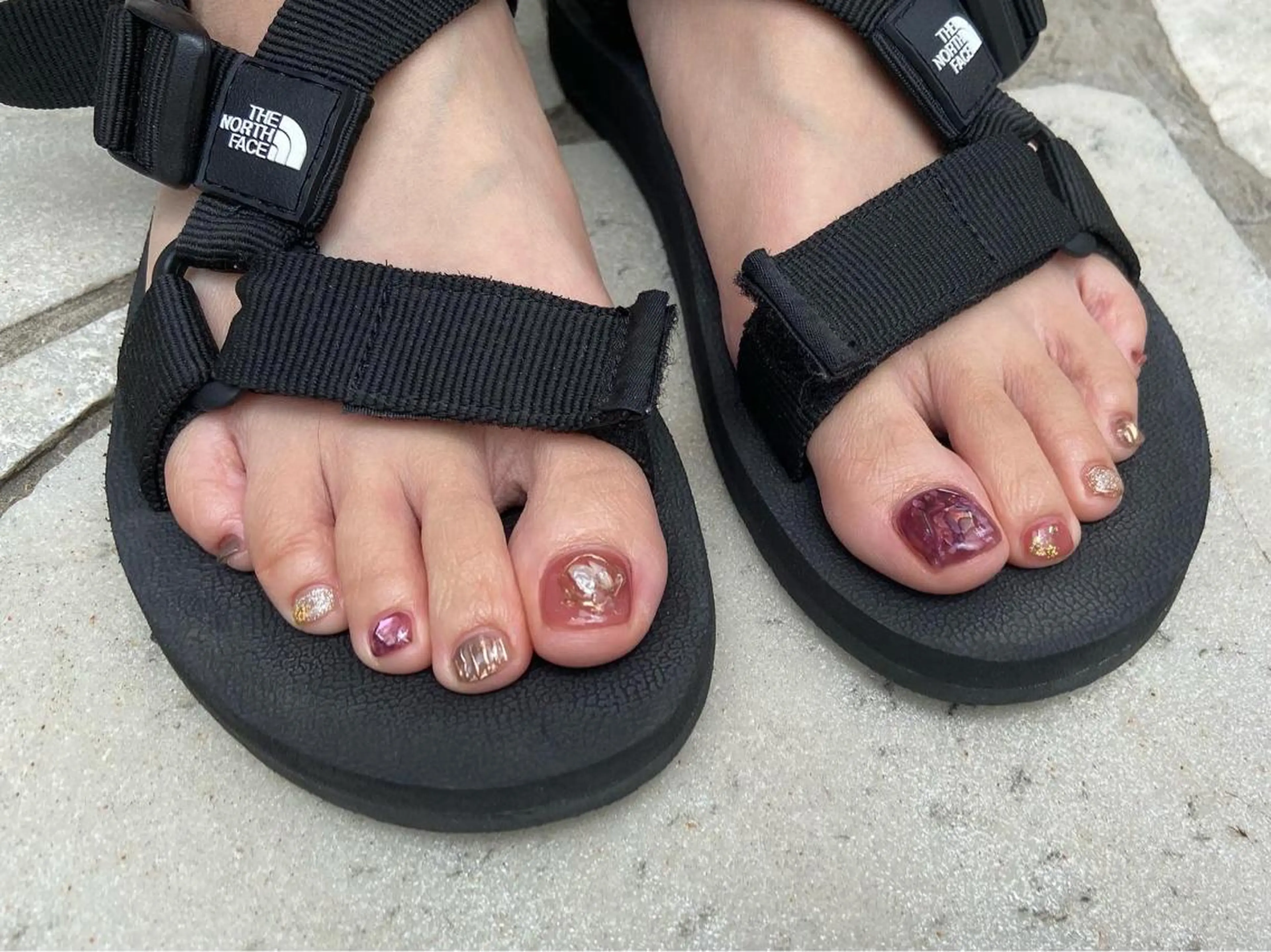 ネイル フットネイル private salon  Rinの眉毛・アイブロウイメージ