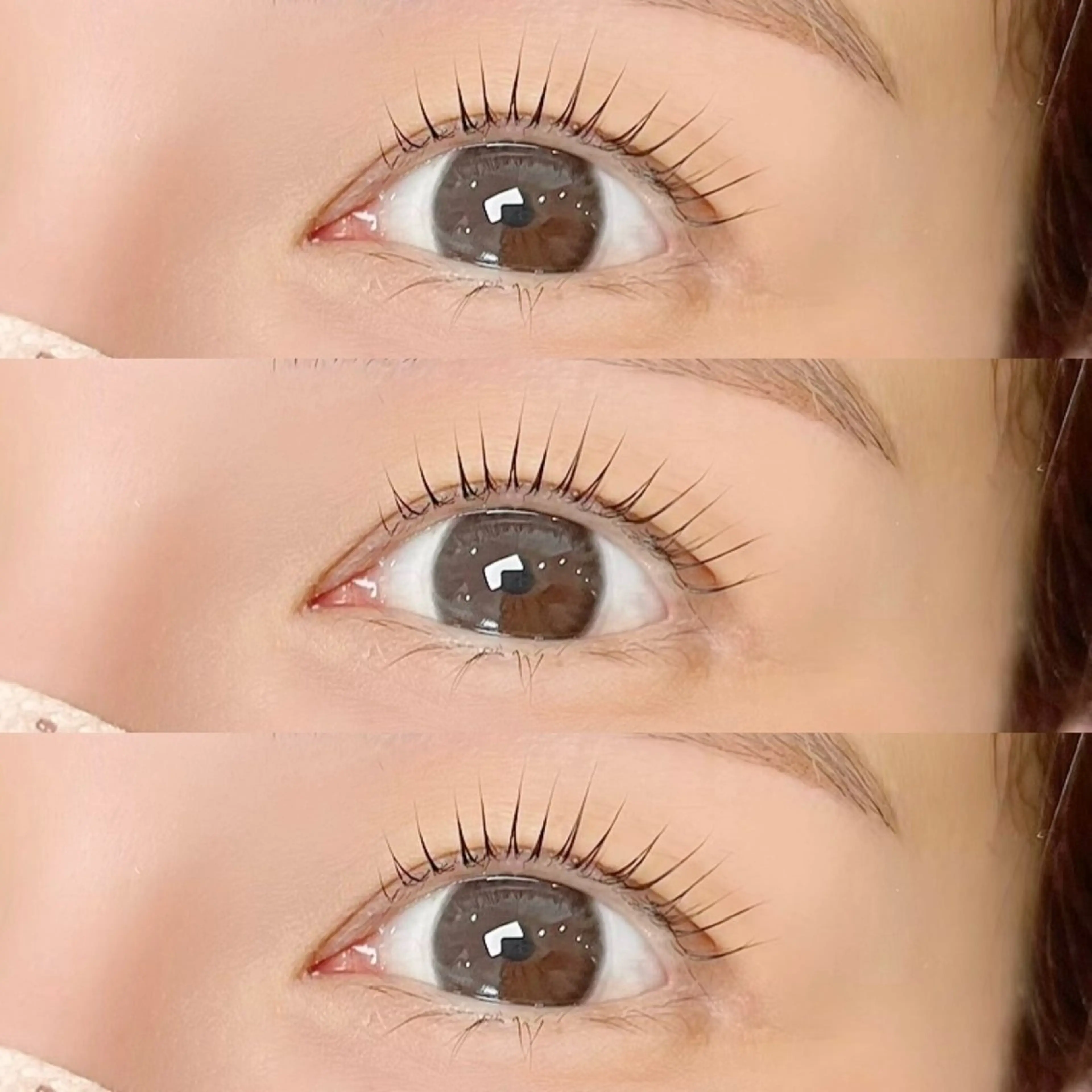 マツエク・マツパ Diamond Lilly所属・手島 令菜のマツエク・マツパデザイン