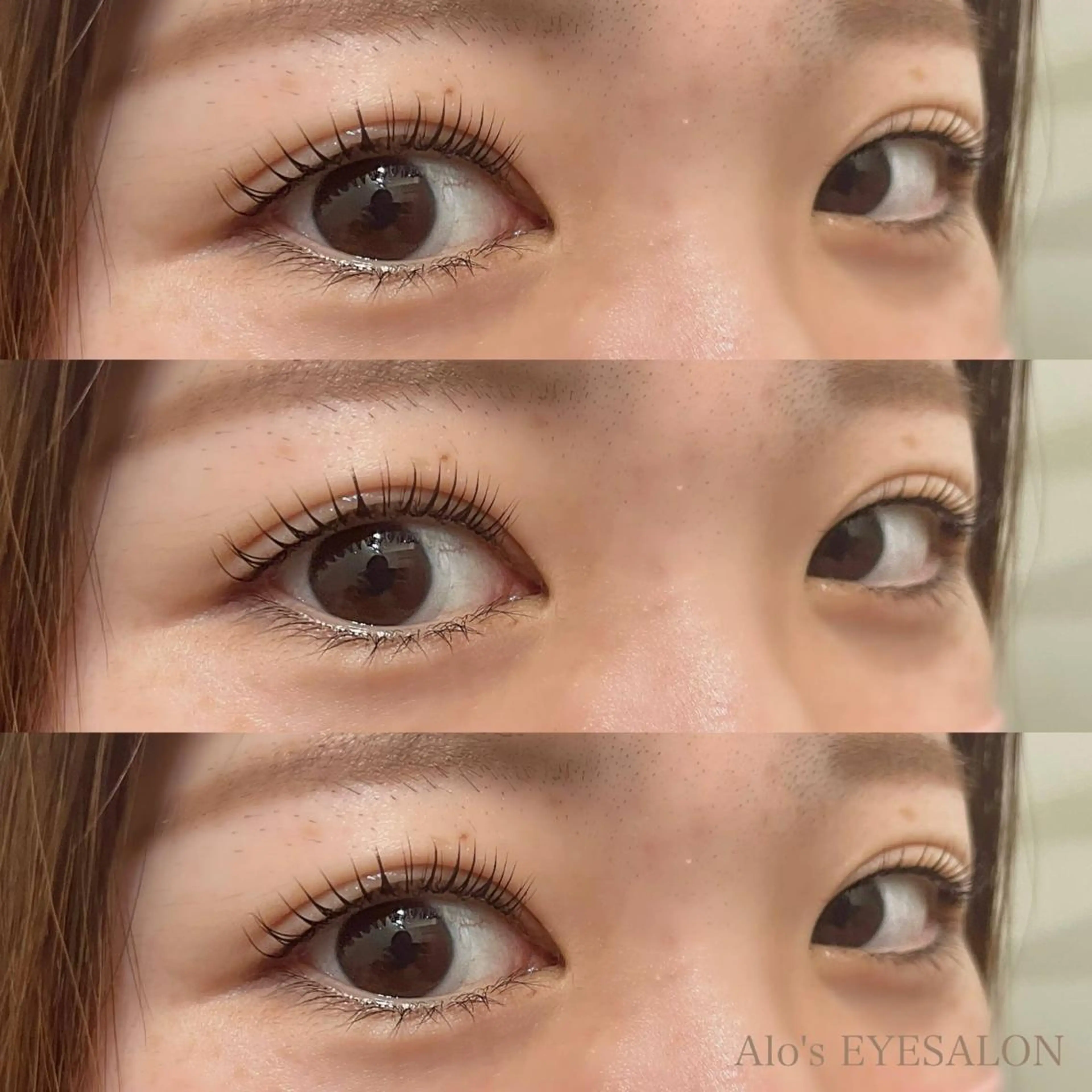 マツエク・マツパ まつげパーマ バイフルール アイラッシュサロンのマツエク・マツパデザイン