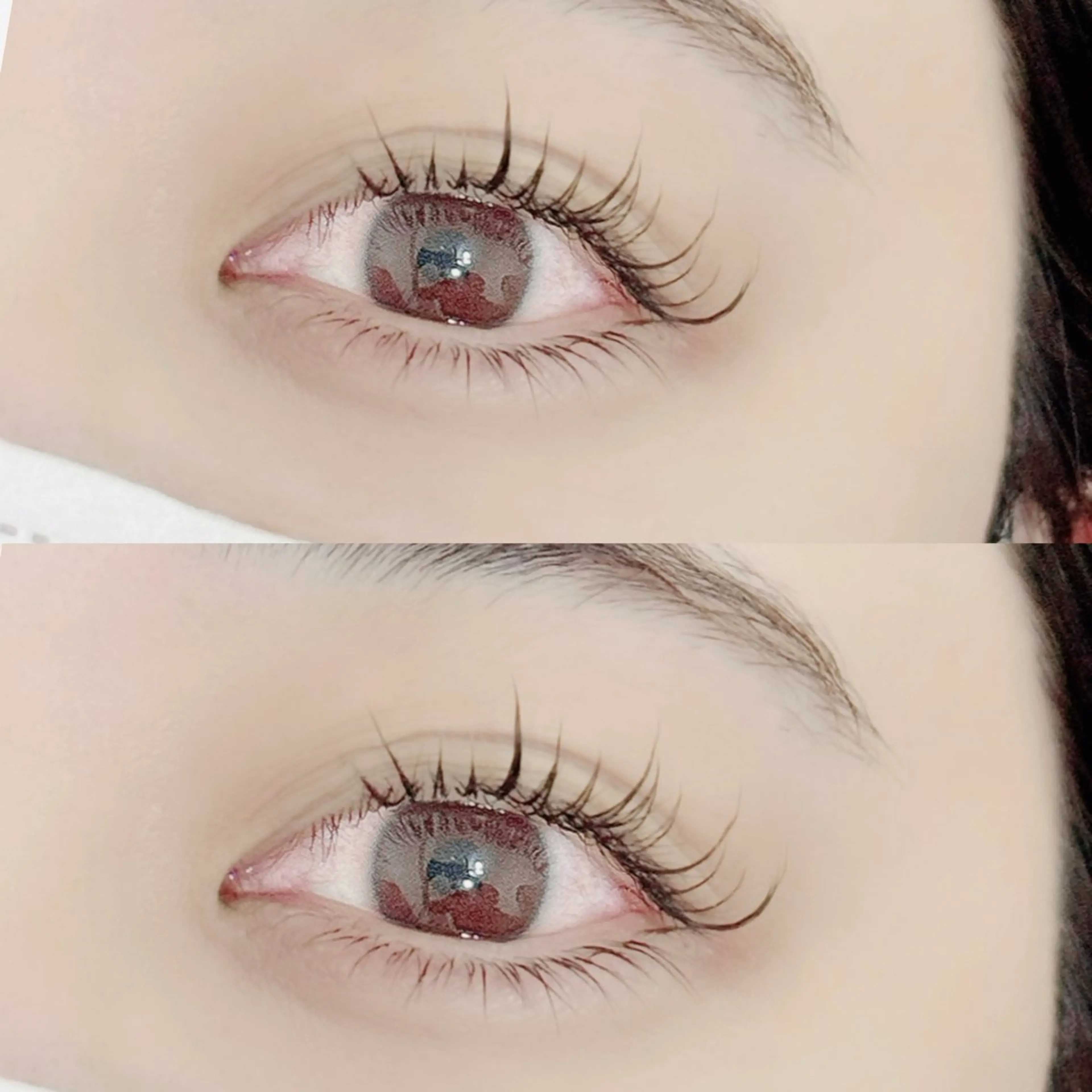 マツエク・マツパ 【fufula】 薬院店のマツエク・マツパデザイン