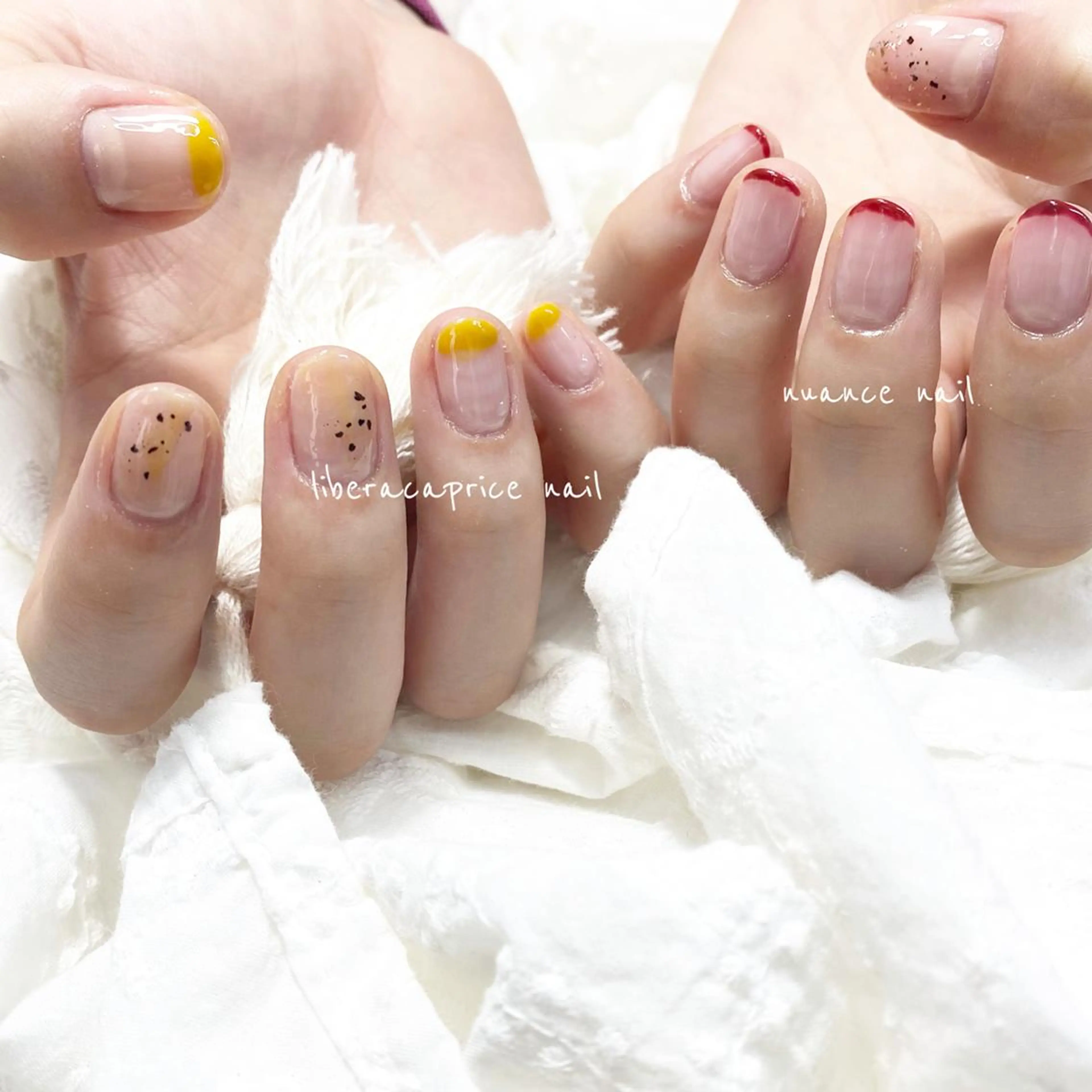 ネイル ネイル・エステ afdlbcのネイルデザイン