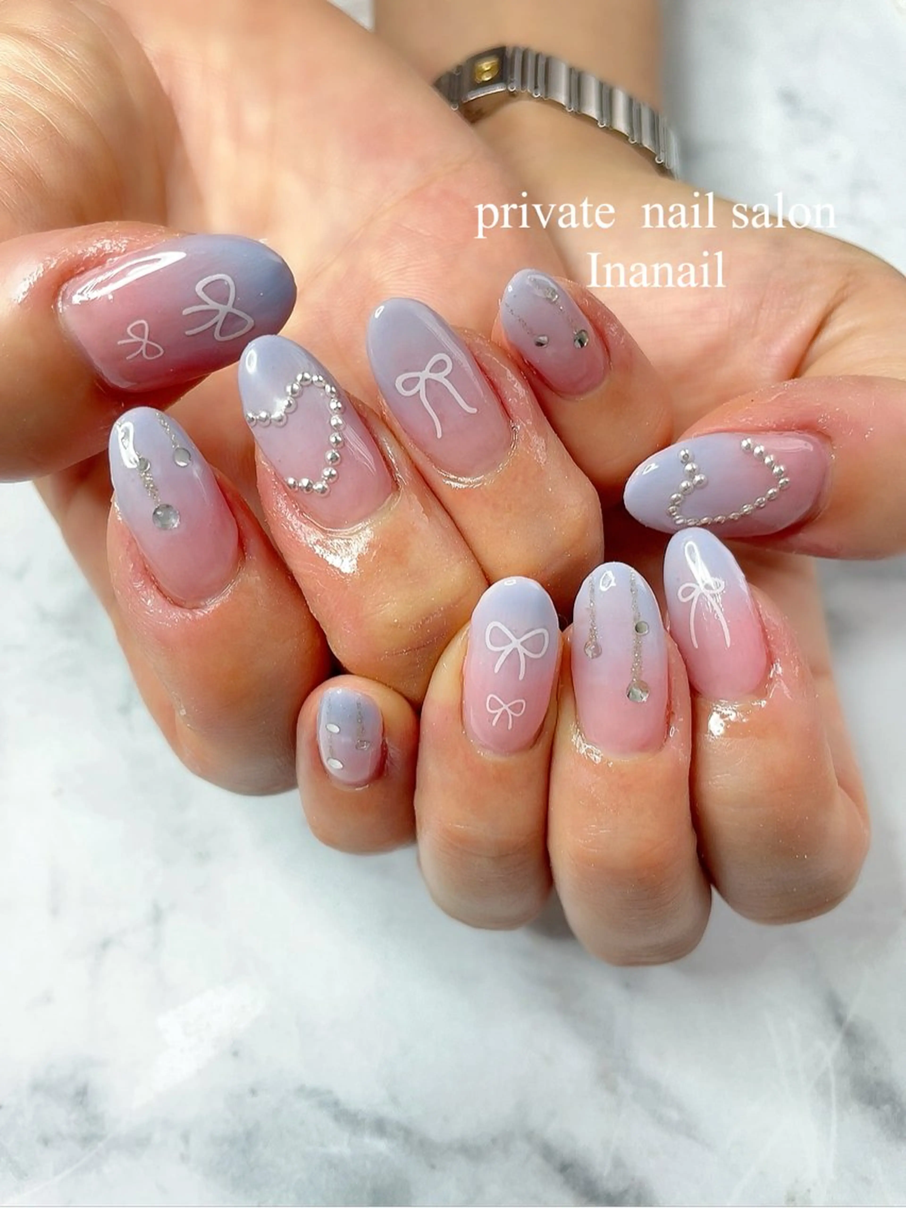 ネイル ハンドネイル ✤Ina nail✤のネイルデザイン