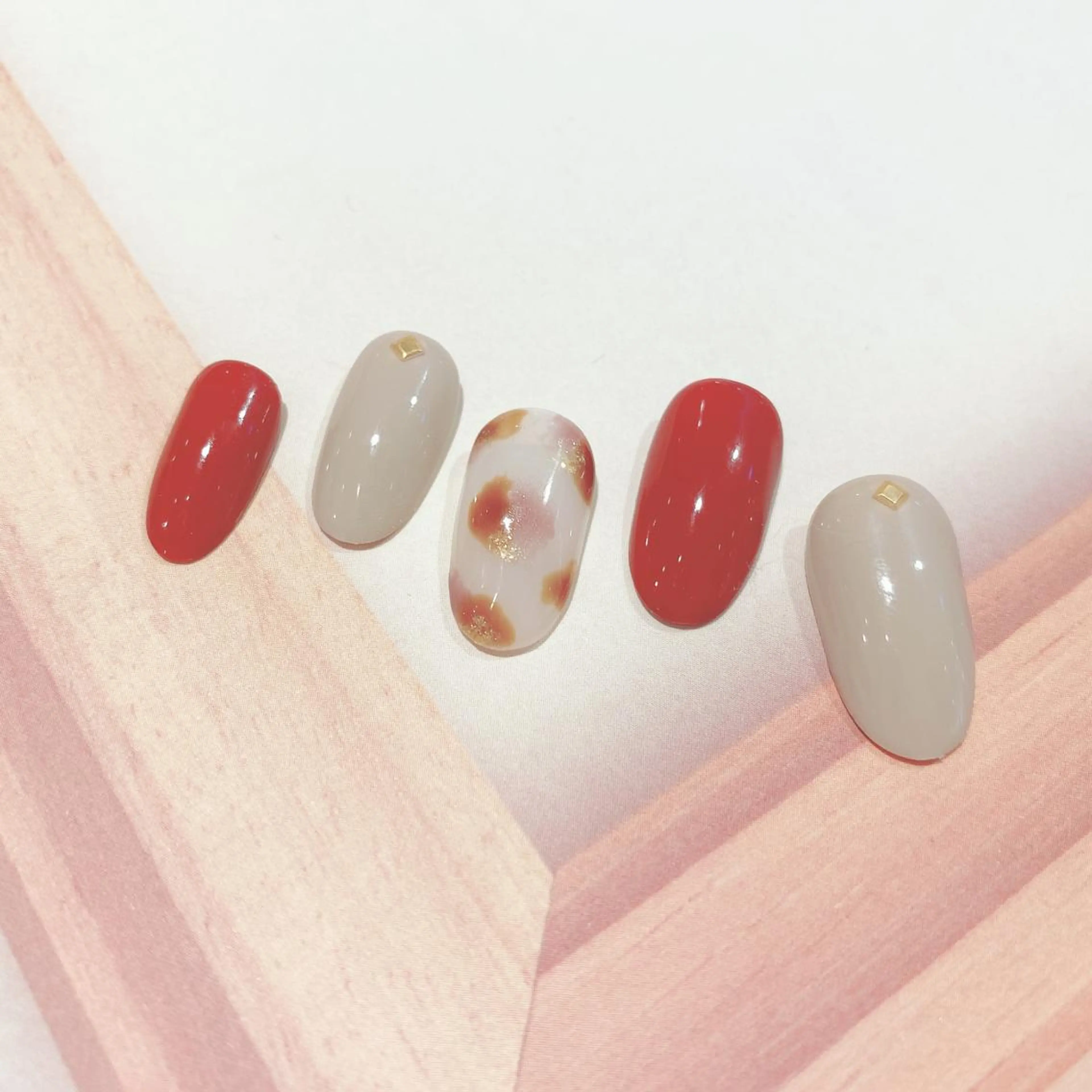 ネイル ファストネイル 静岡パルシェ店のネイルデザイン