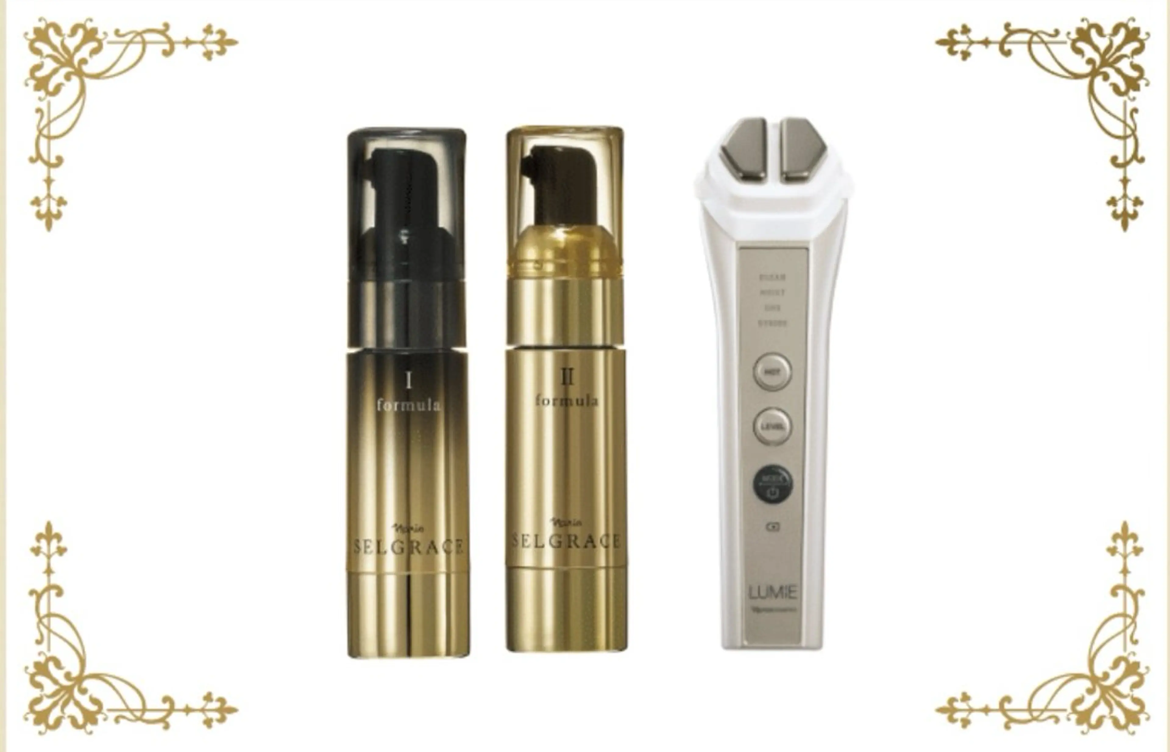 高濃度美容液導入高保湿エステ✨️美顔器EMS/ハリ弾力ある肌に。肌力を強化エステ✨️✨️の写真