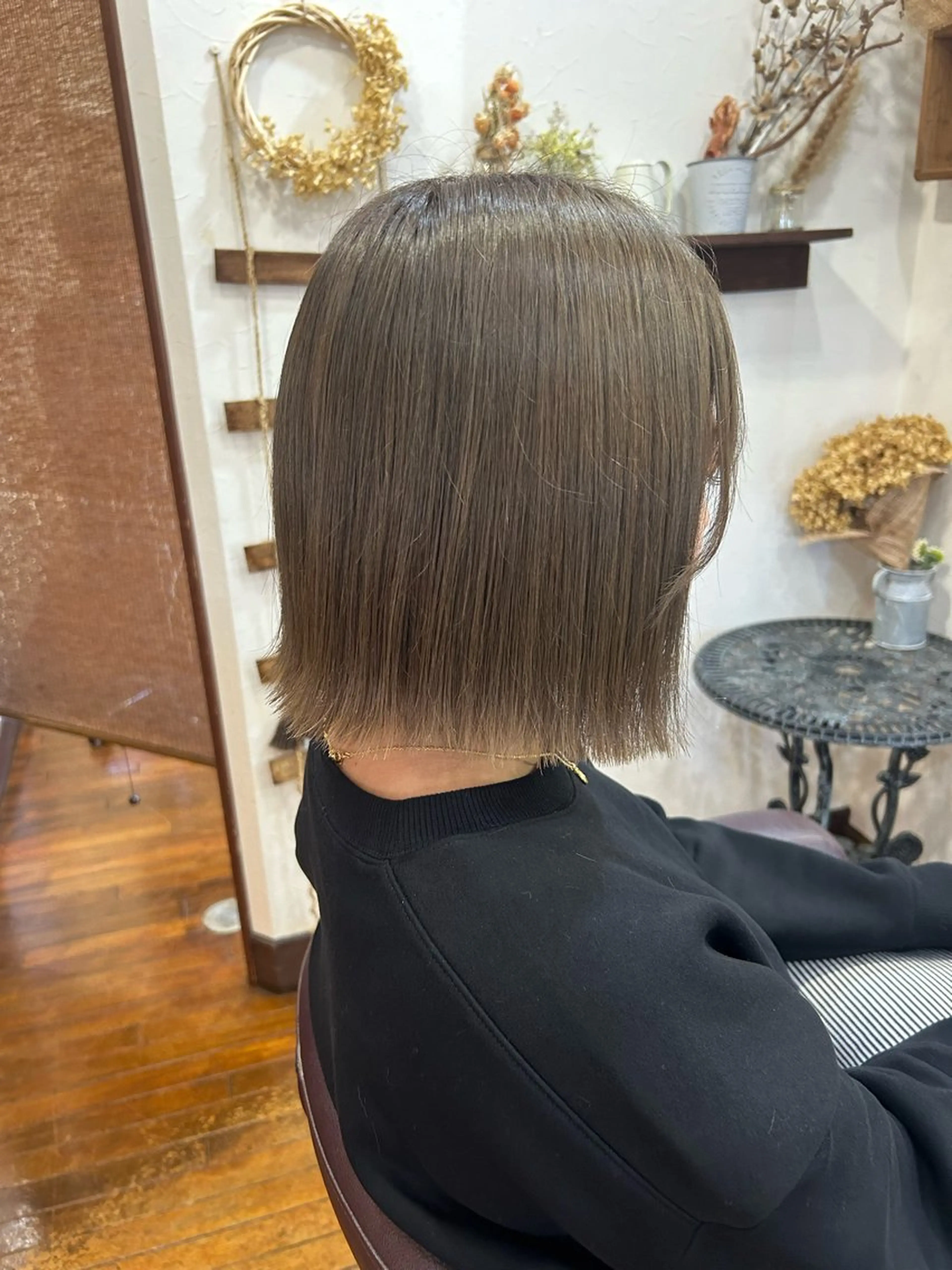 【🌈ブリーチあり🌈】ダブルカラー＋2stepトリートメントの写真