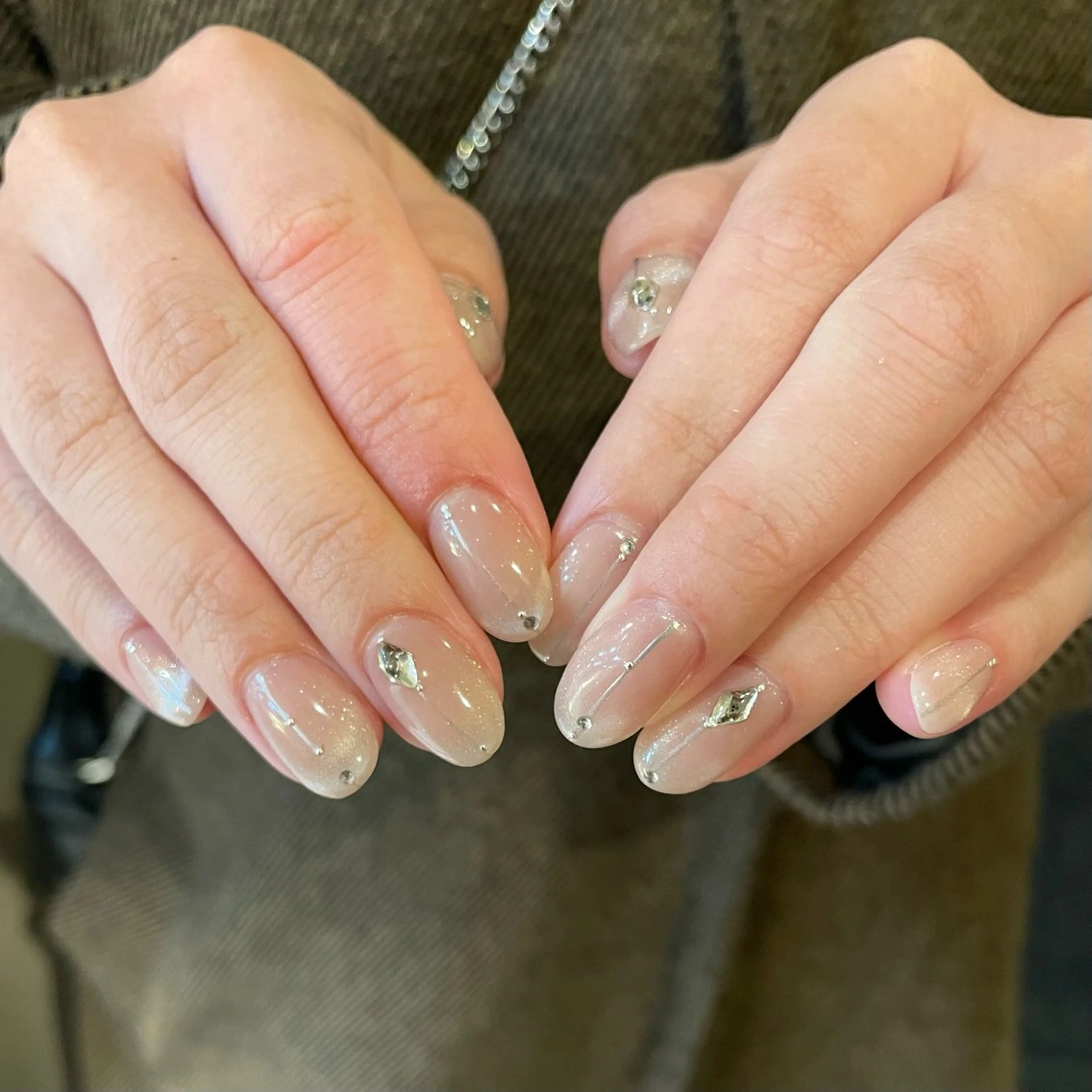 ネイル ハンドネイル Ishii イシイのネイルデザイン