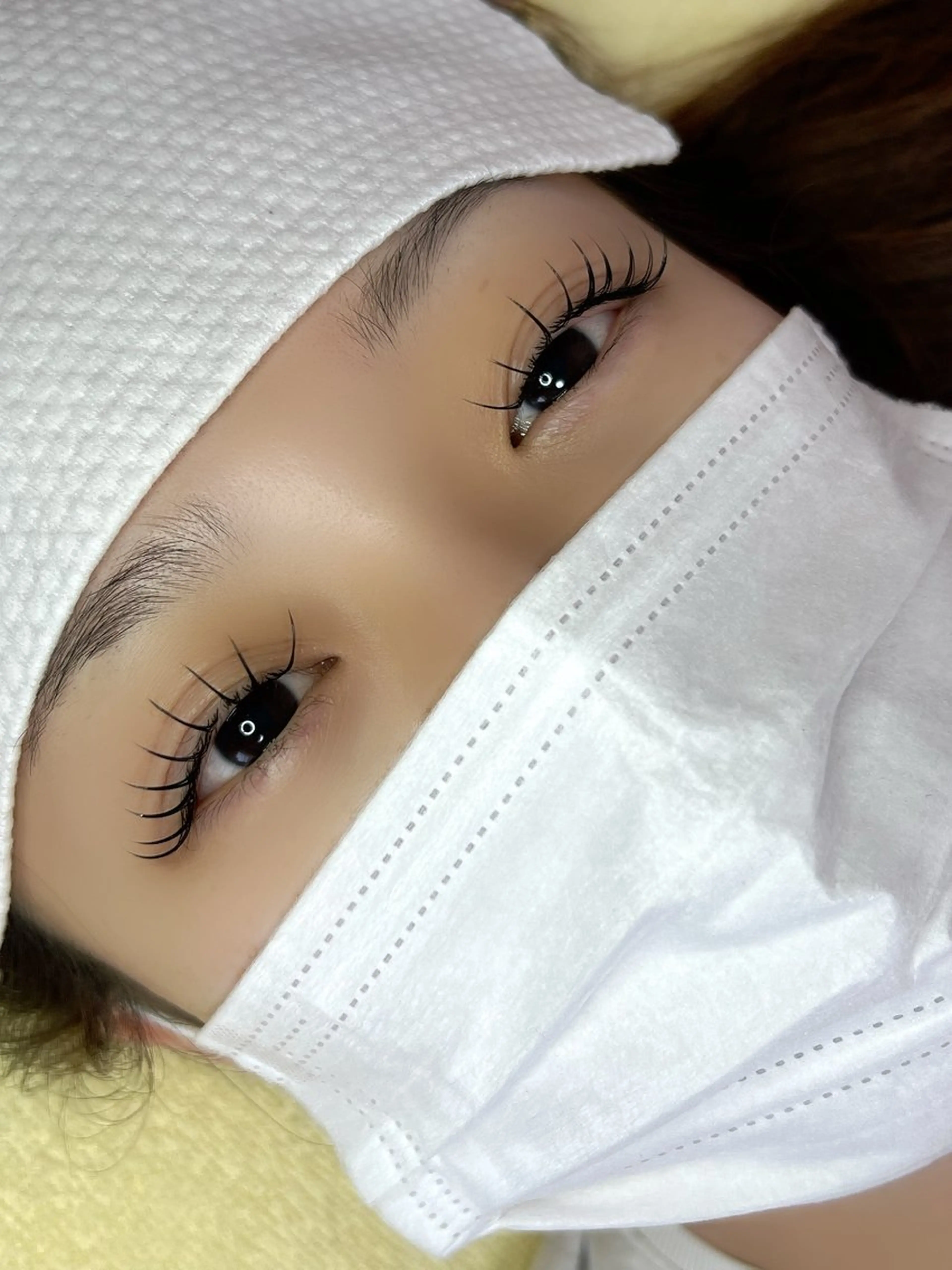 マツエク・マツパ e up by boss (旧Lino)所属・♡e up♡ .のマツエク・マツパデザイン