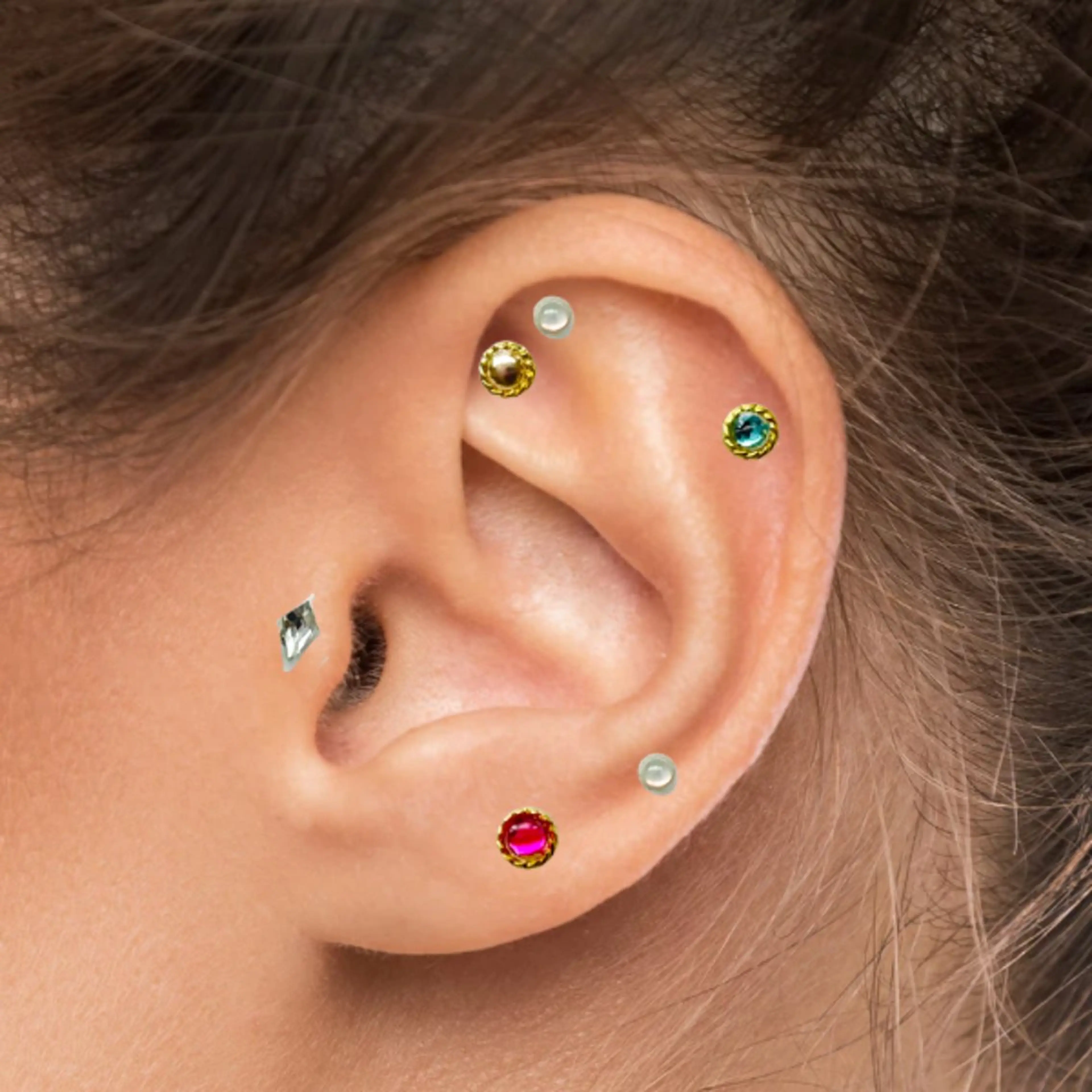 安眠ヘッドスパ美整体 🌿白金/目黒/鈴木のエステ・リラクイメージ