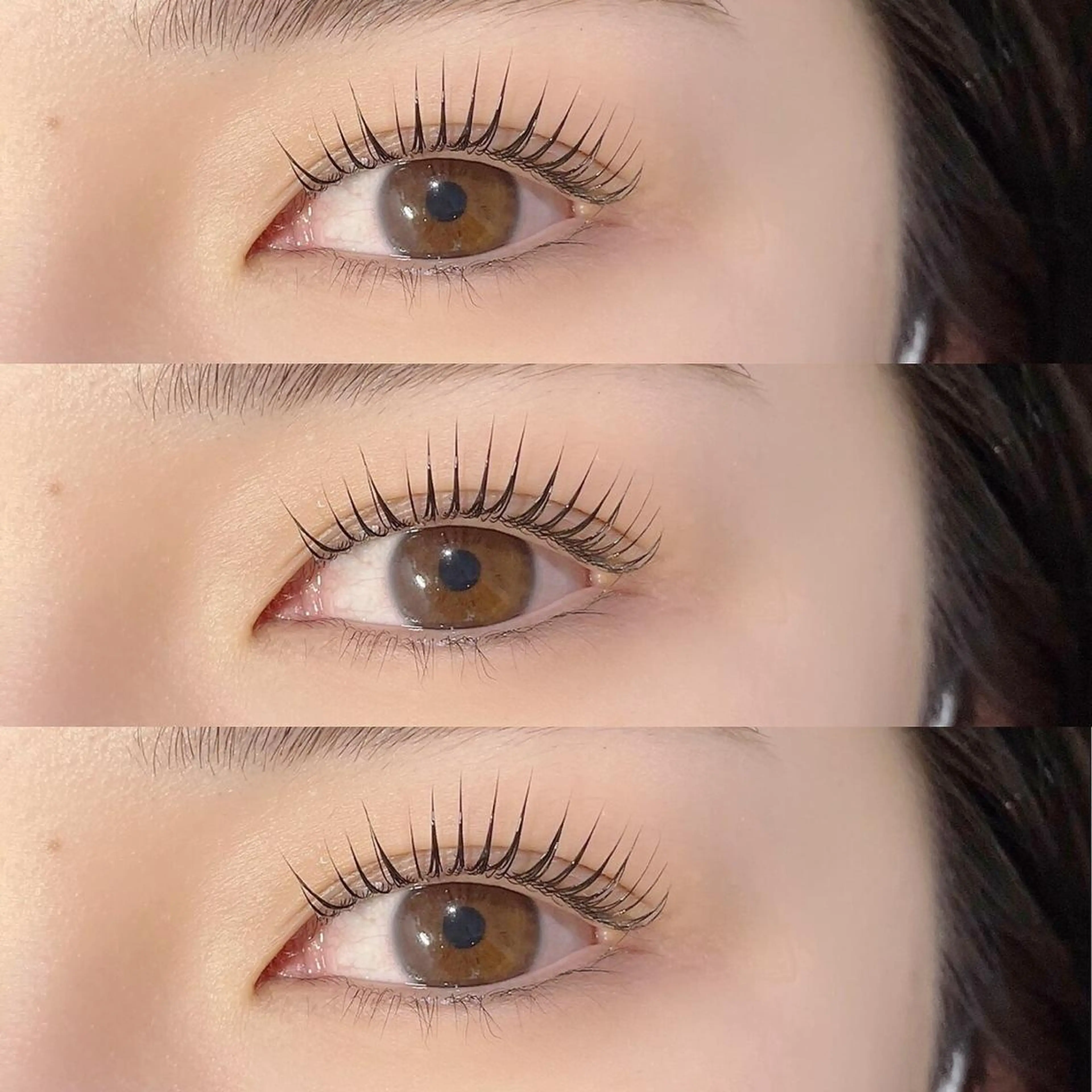 《平日限定✨️》次世代まつげパーマorパリジェンヌラッシュリフト 美容液仕上げ🎀の写真