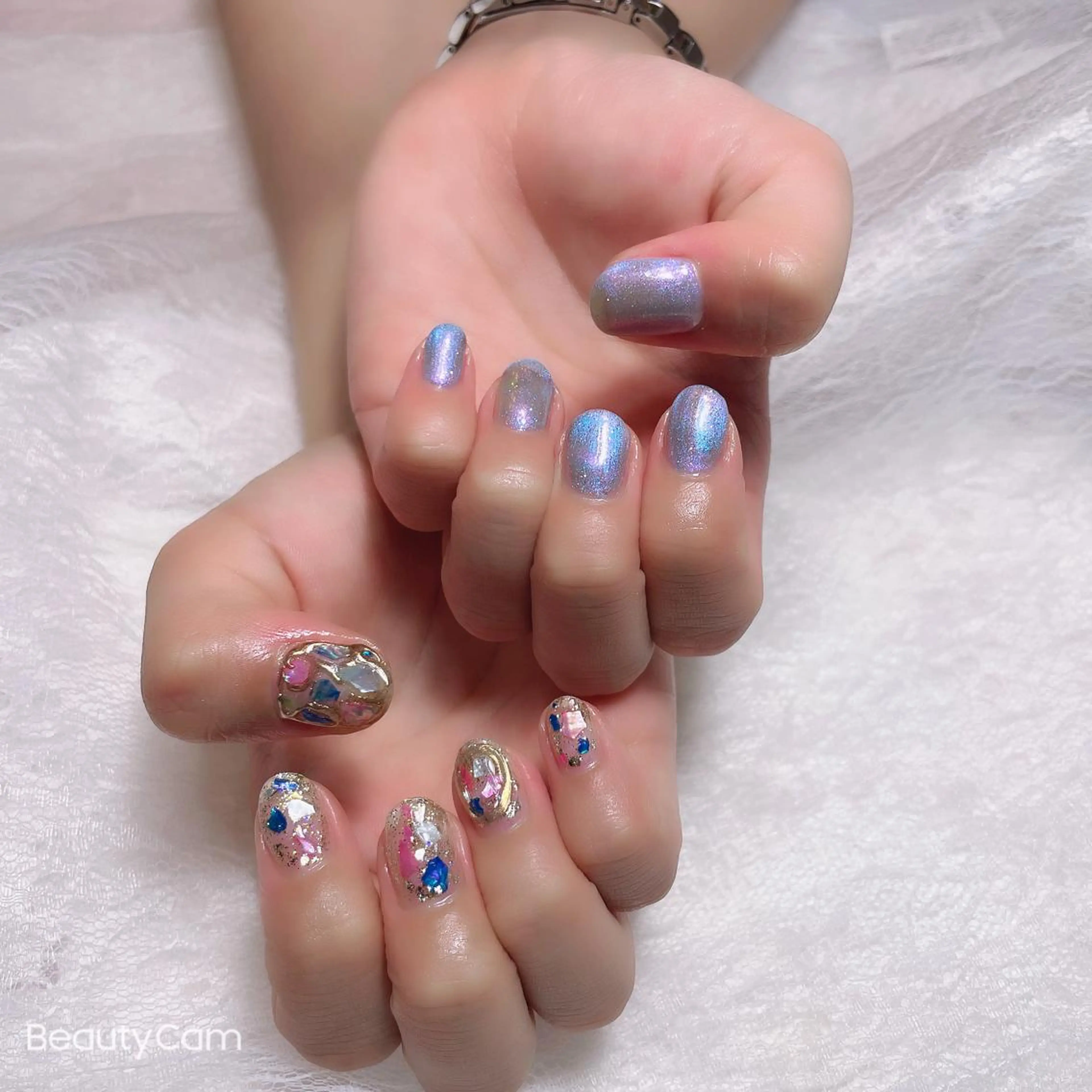 ネイル カナ nailのネイルデザイン