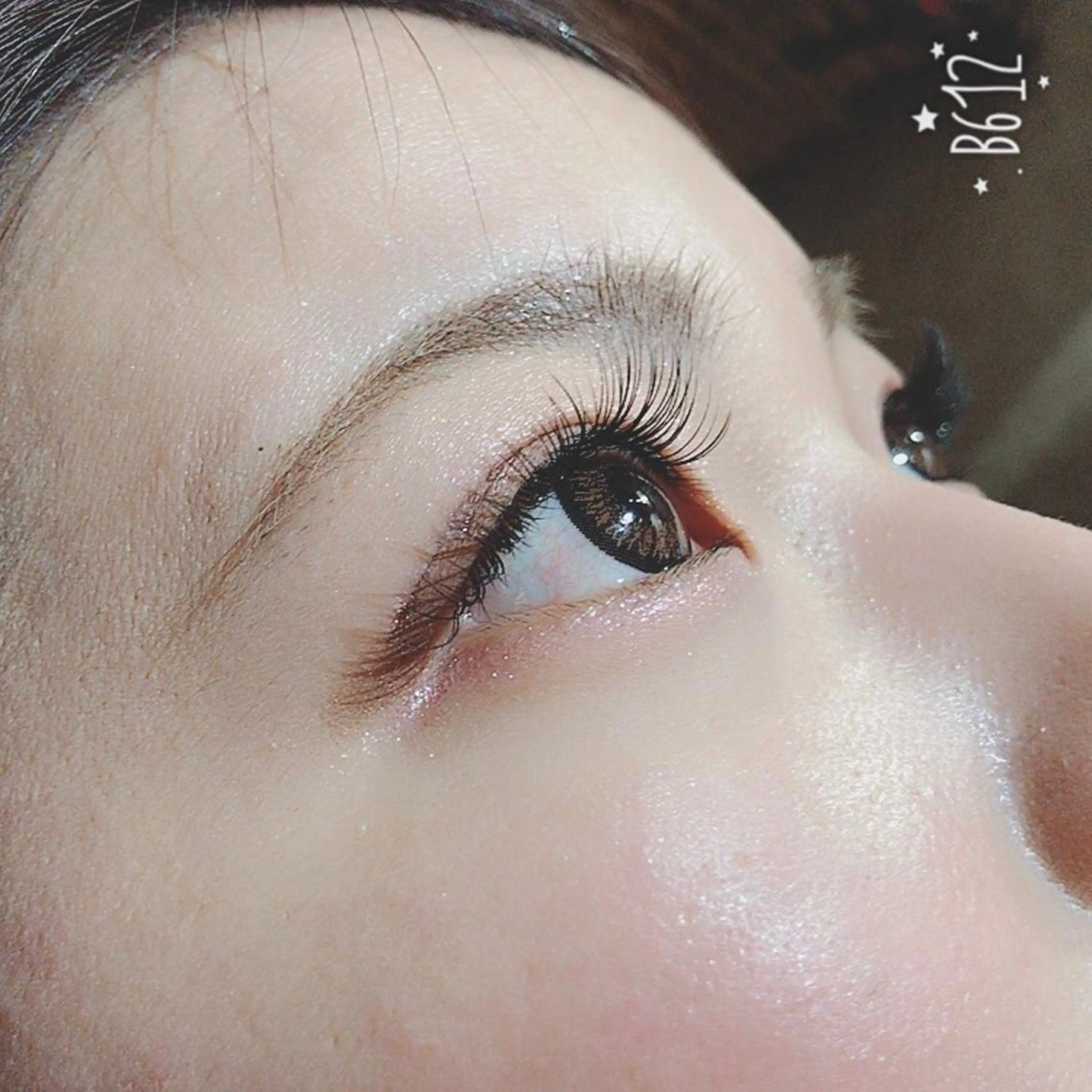 マツエク・マツパ ANNE梅田 GRACE店所属・ANNE chizuのマツエク・マツパデザイン