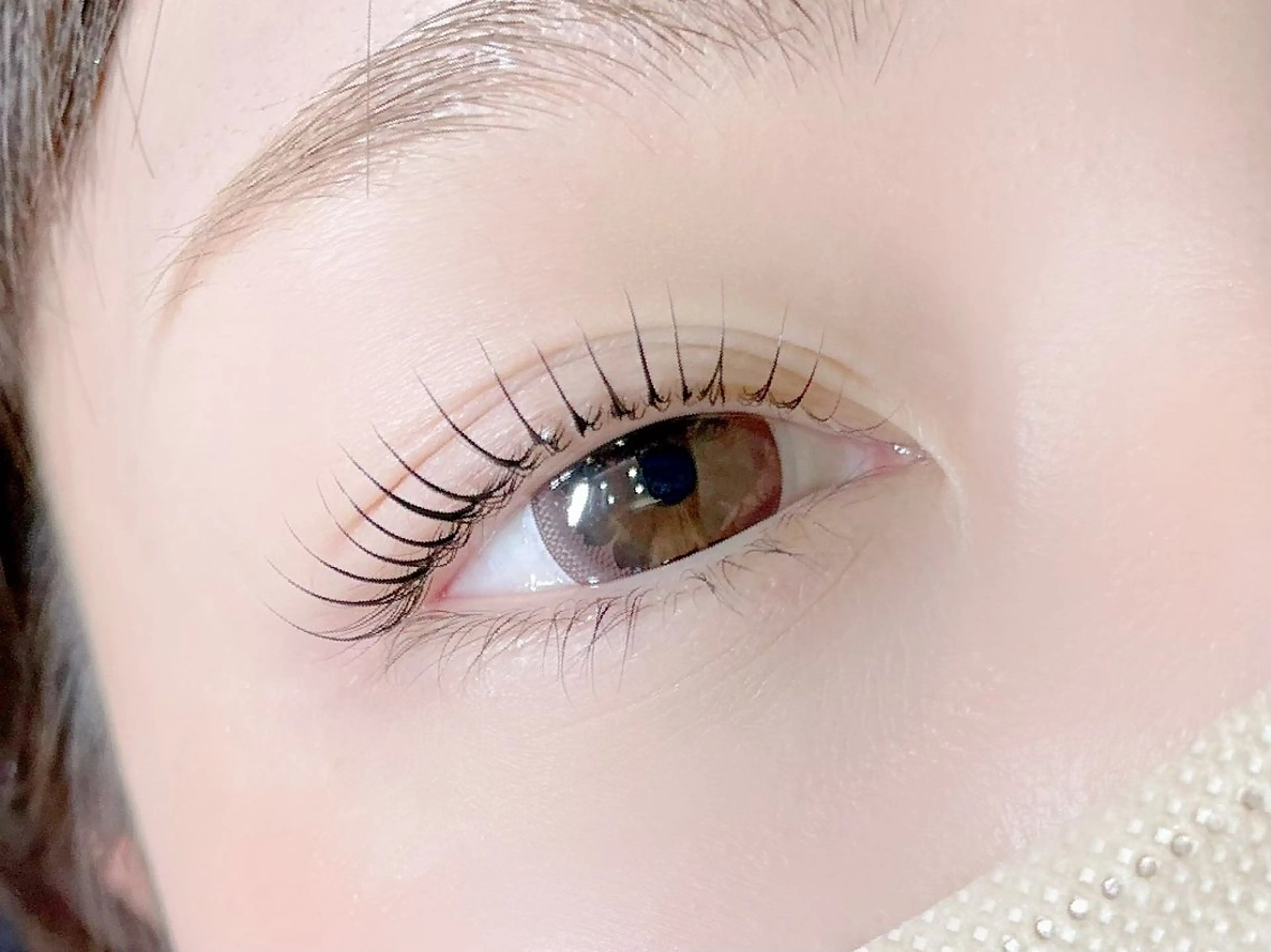 マツエク・マツパ アイスター所属・アイスタープラス くりたの眉毛・アイブロウイメージ