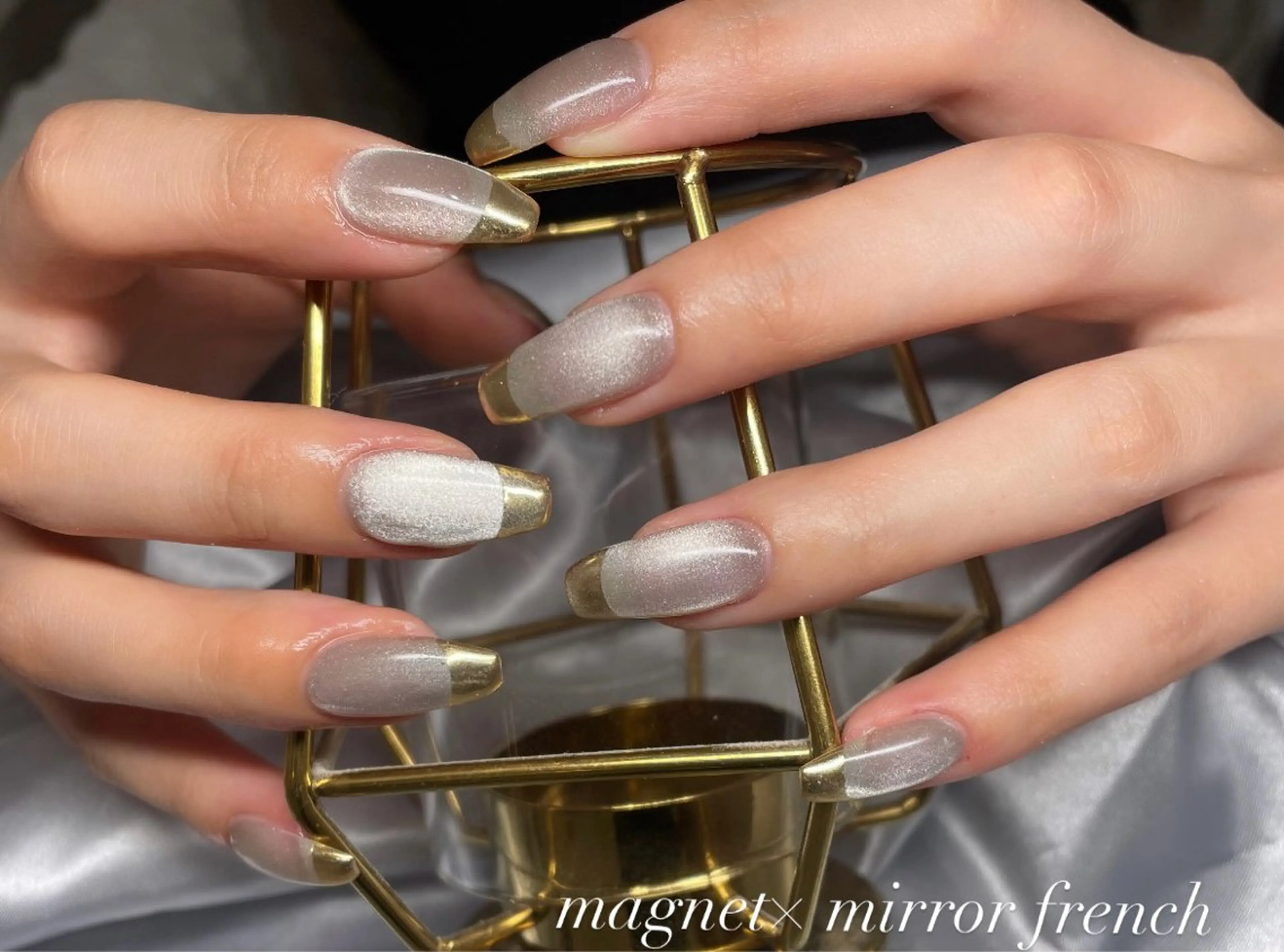 ネイル Pureté by Nnail所属・Pureté by Nnailのネイルデザイン