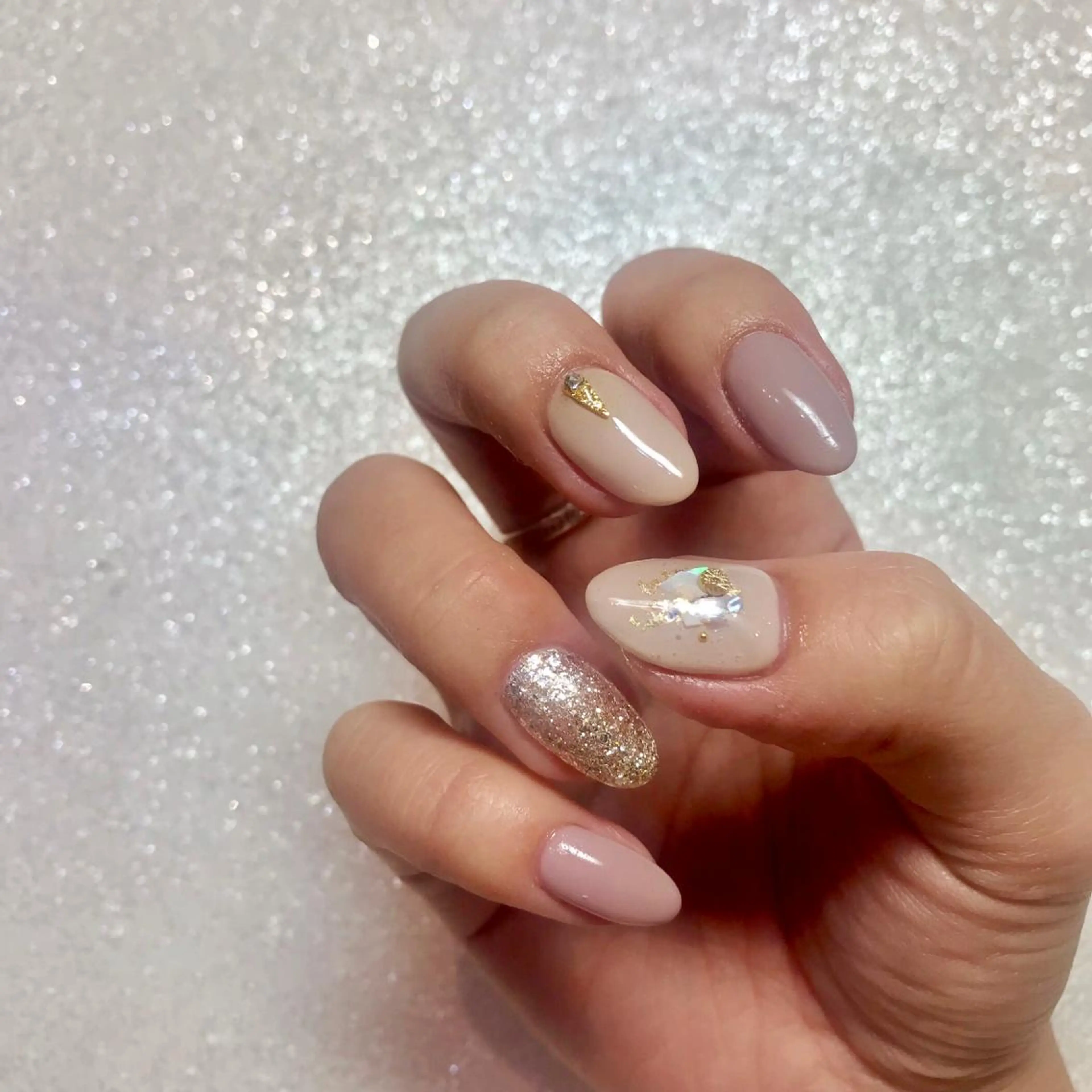 ネイル NES.nail sayaka 🌹のネイルデザイン