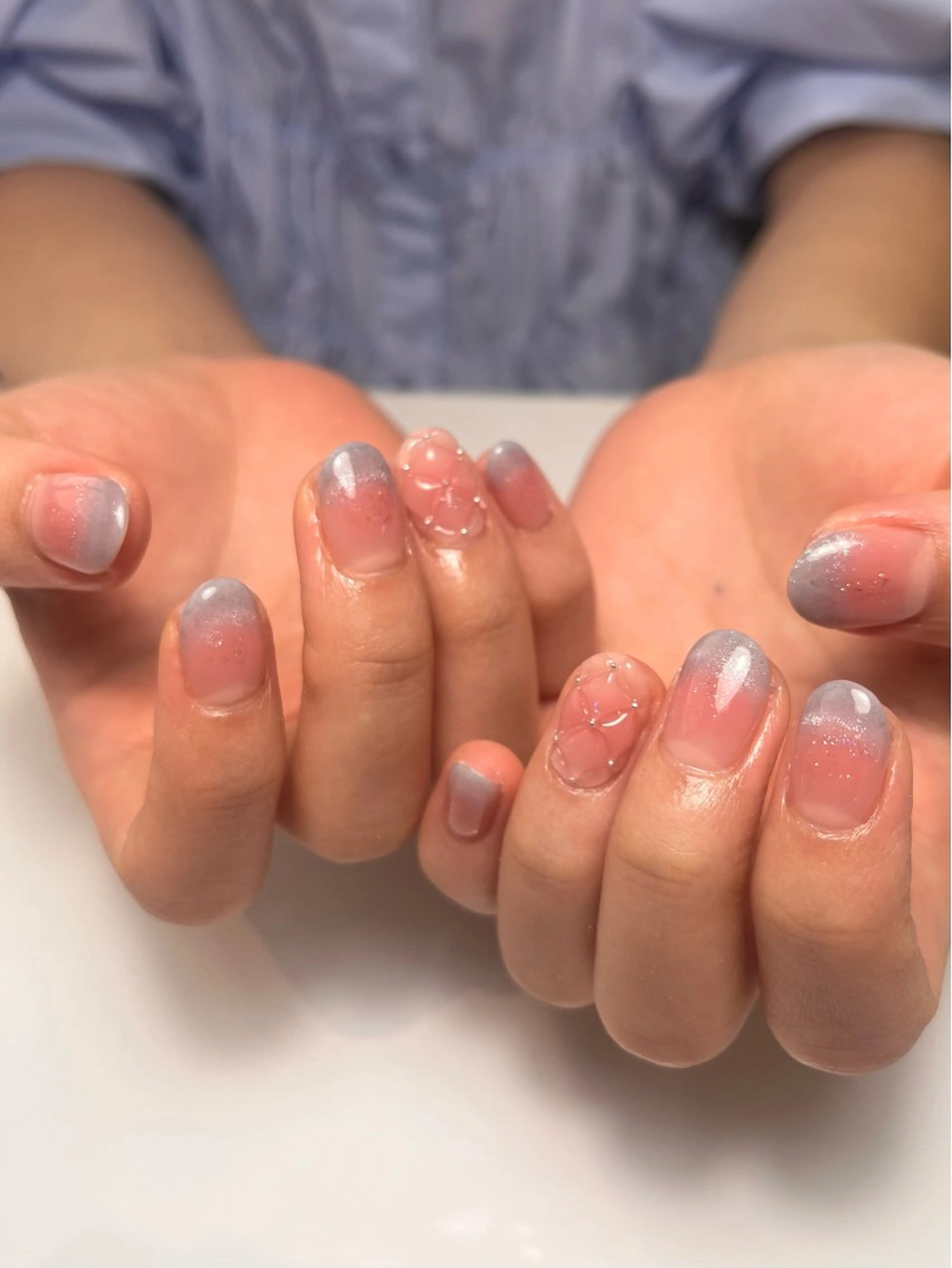 ネイル ハンドネイル ballie／小野原 なつみのネイルデザイン