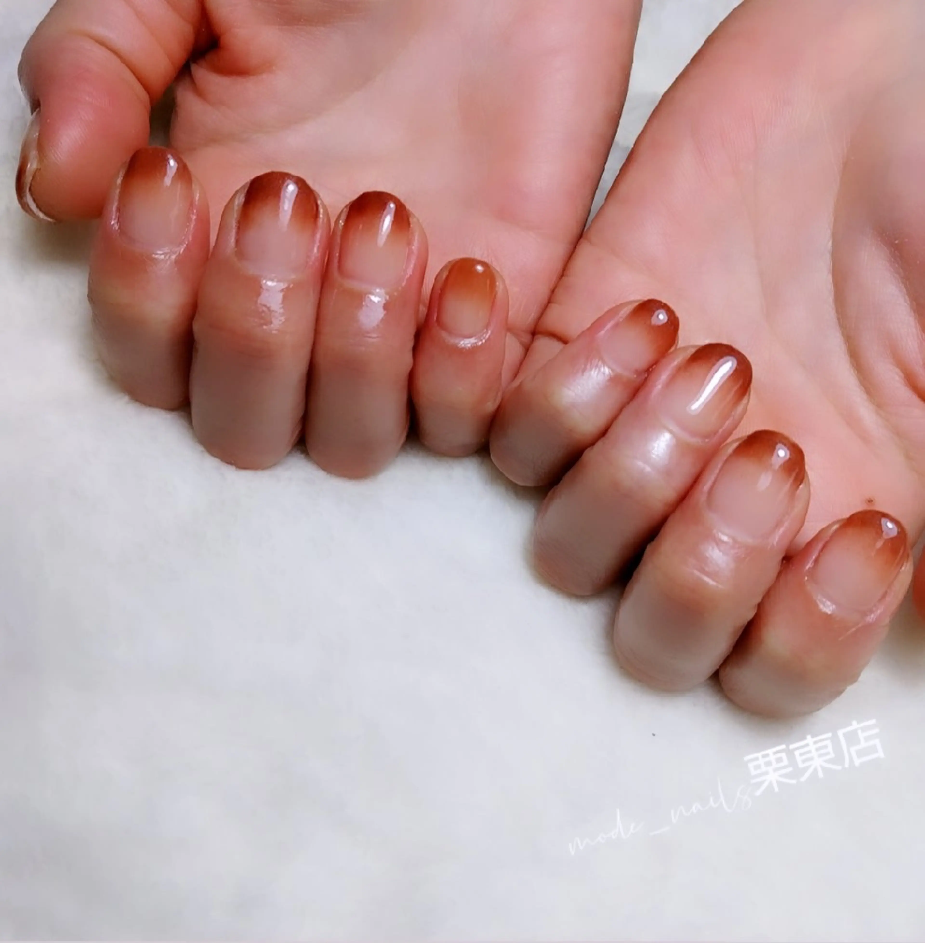ネイル 滋賀県草津市ネイル mode_nailsのネイルデザイン