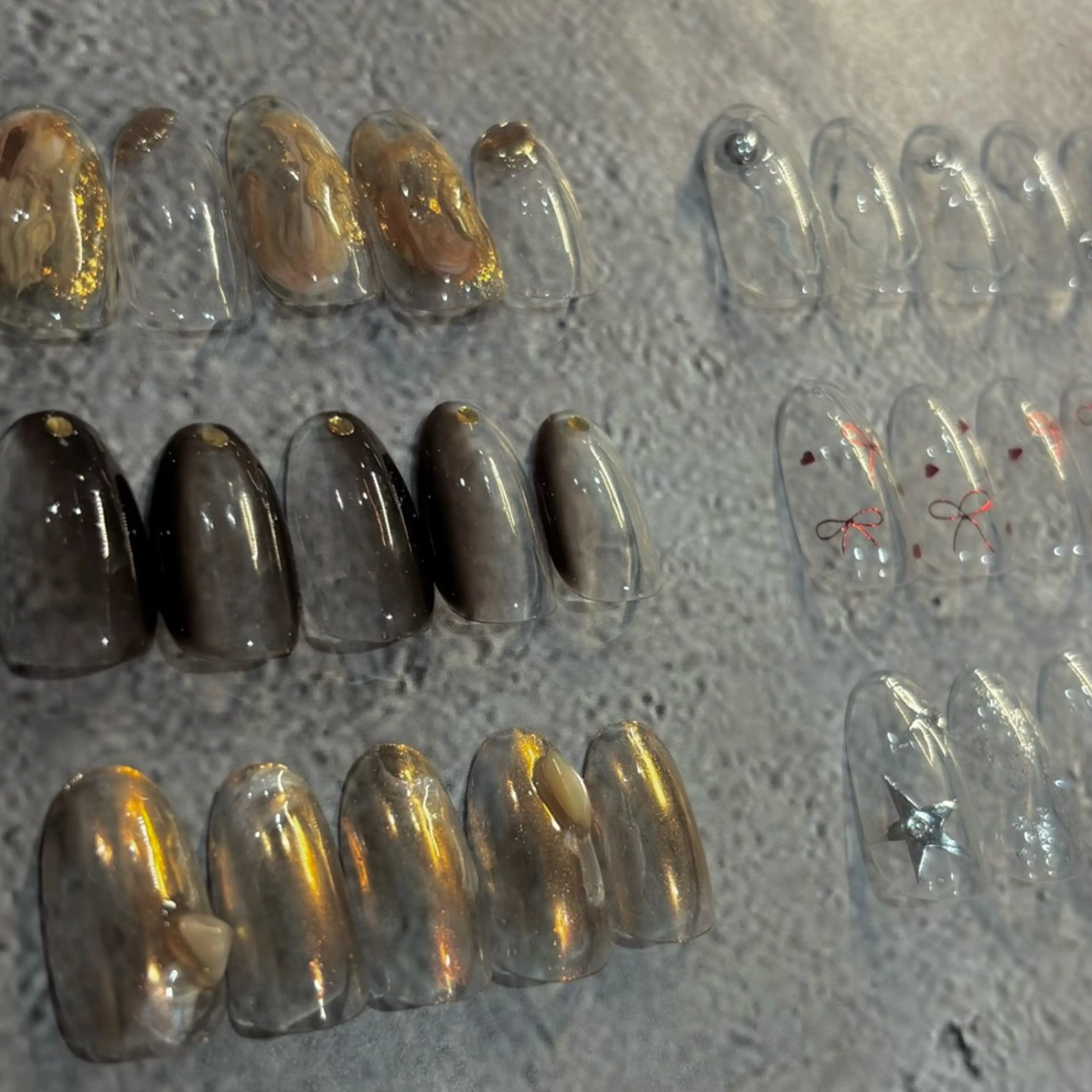 ネイル ハンドネイル sharesalon    room59所属・nozomi 🌙のネイルデザイン