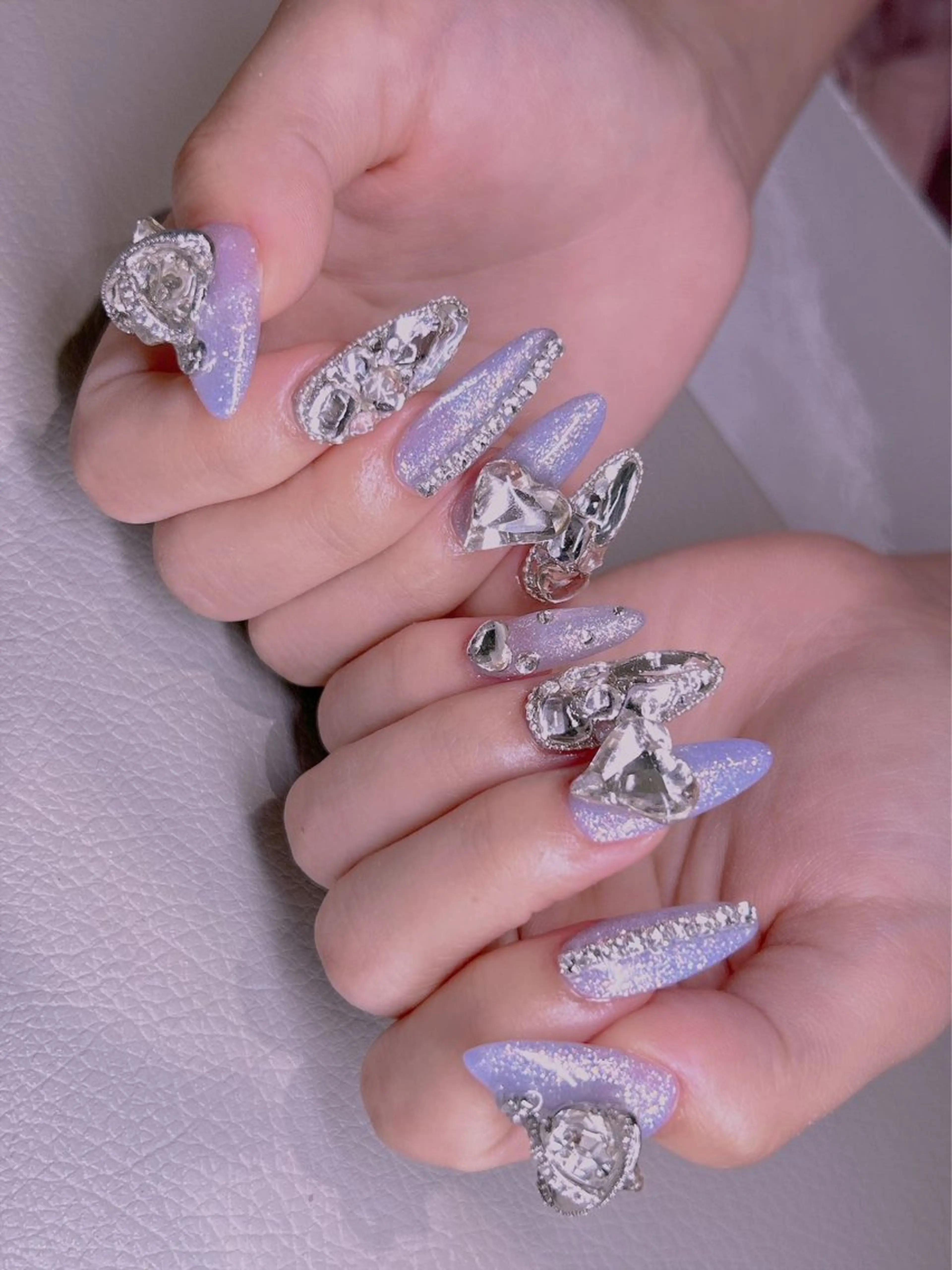 ネイル エムズ ハヤシのネイルデザイン