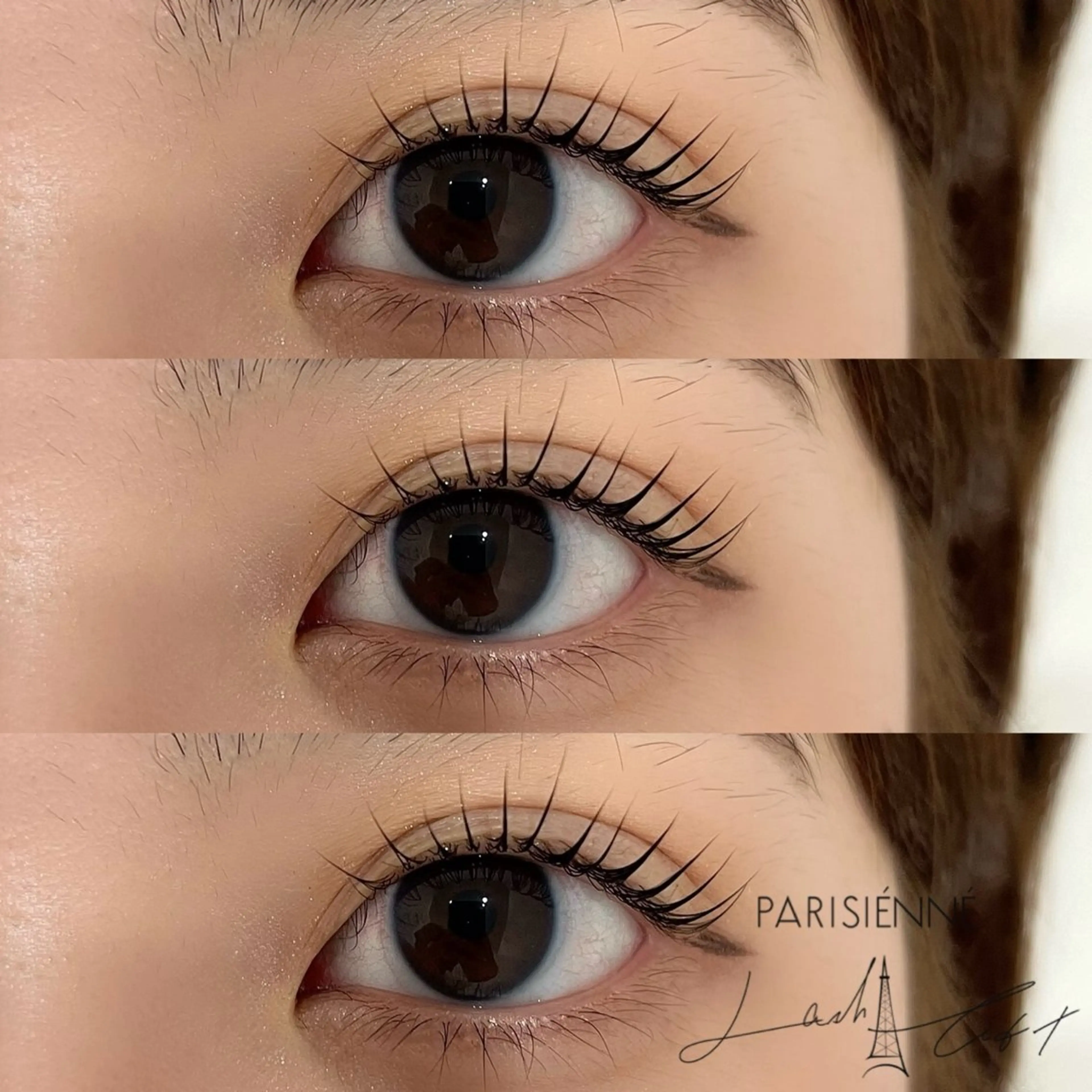 マツエク・マツパ MAQUM𖤐 Satsumiのマツエク・マツパデザイン