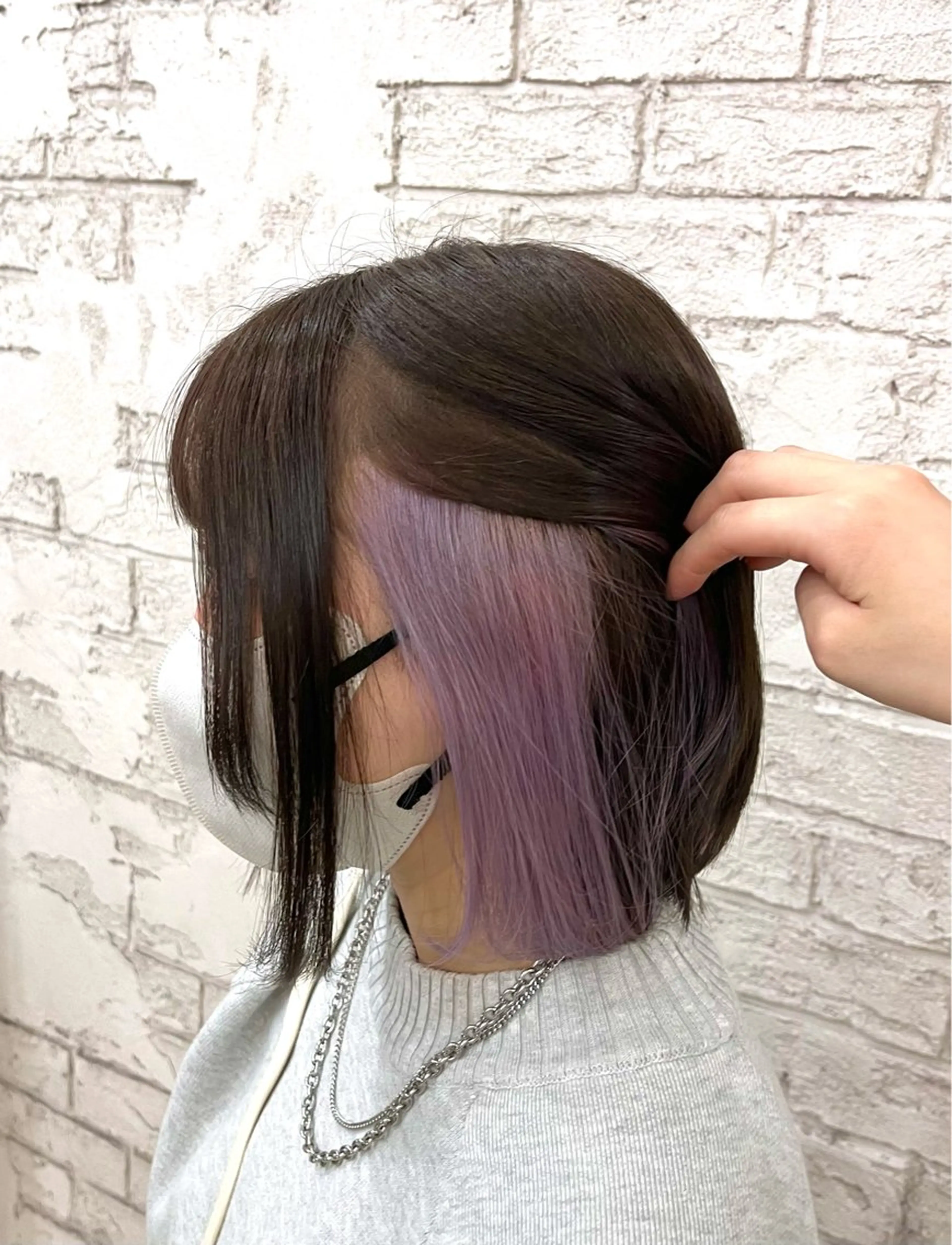 ショート ボブカットモデル 募集中🍑MOMOのヘアスタイル