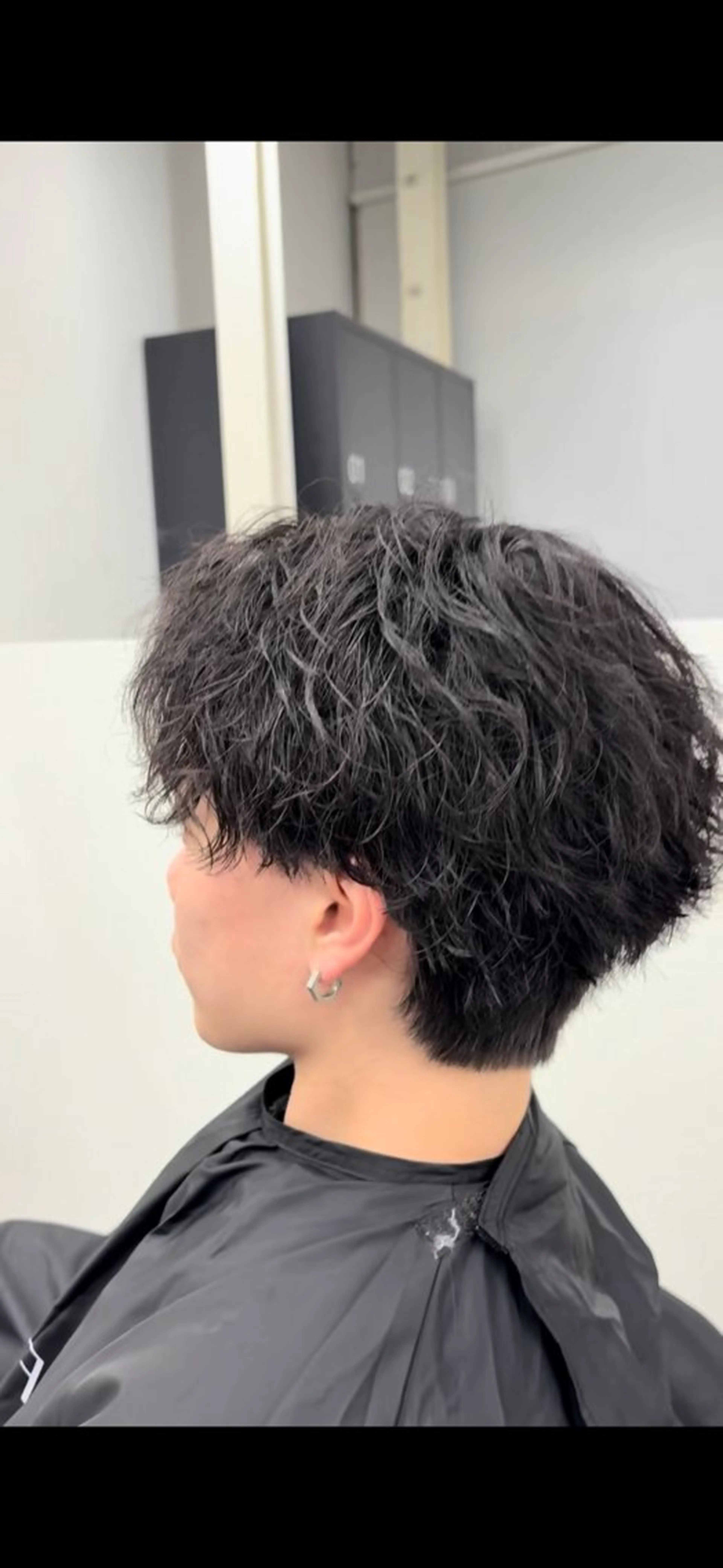 メンズ 武井 蓮汰のヘアスタイル