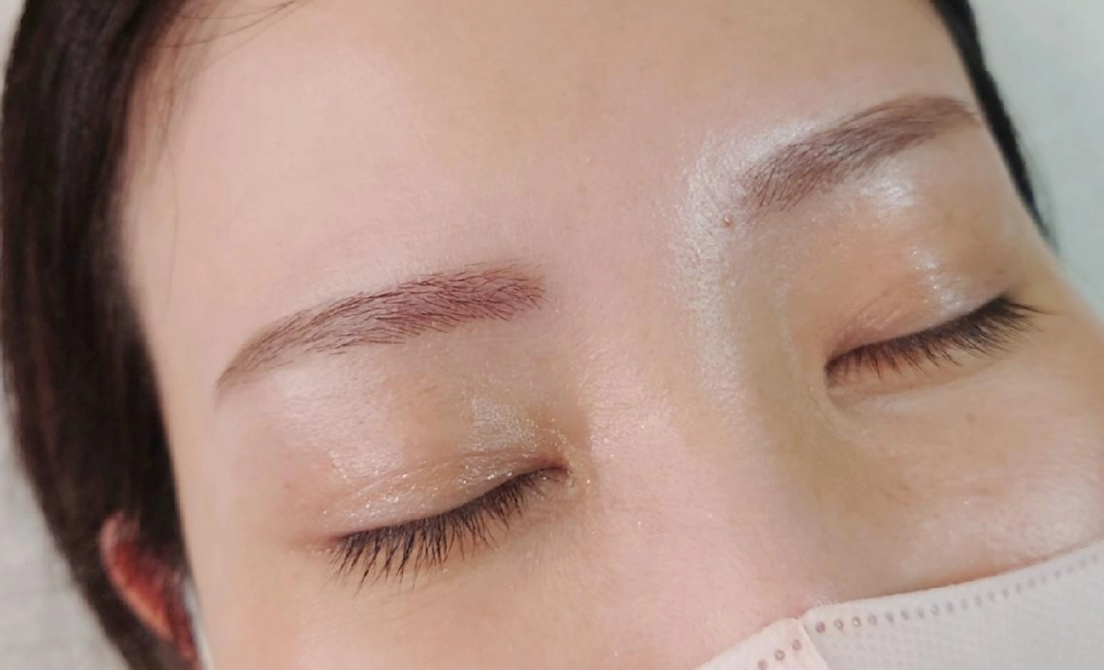 メンズ アイブロウ 眉毛ワックス脱毛 ワックス脱毛 眉カット その他(アイブロウ) NAZ eyelash&eyebrow by medical salon所属・NAZ 表参道 Tomokoのマツエク・マツパデザイン