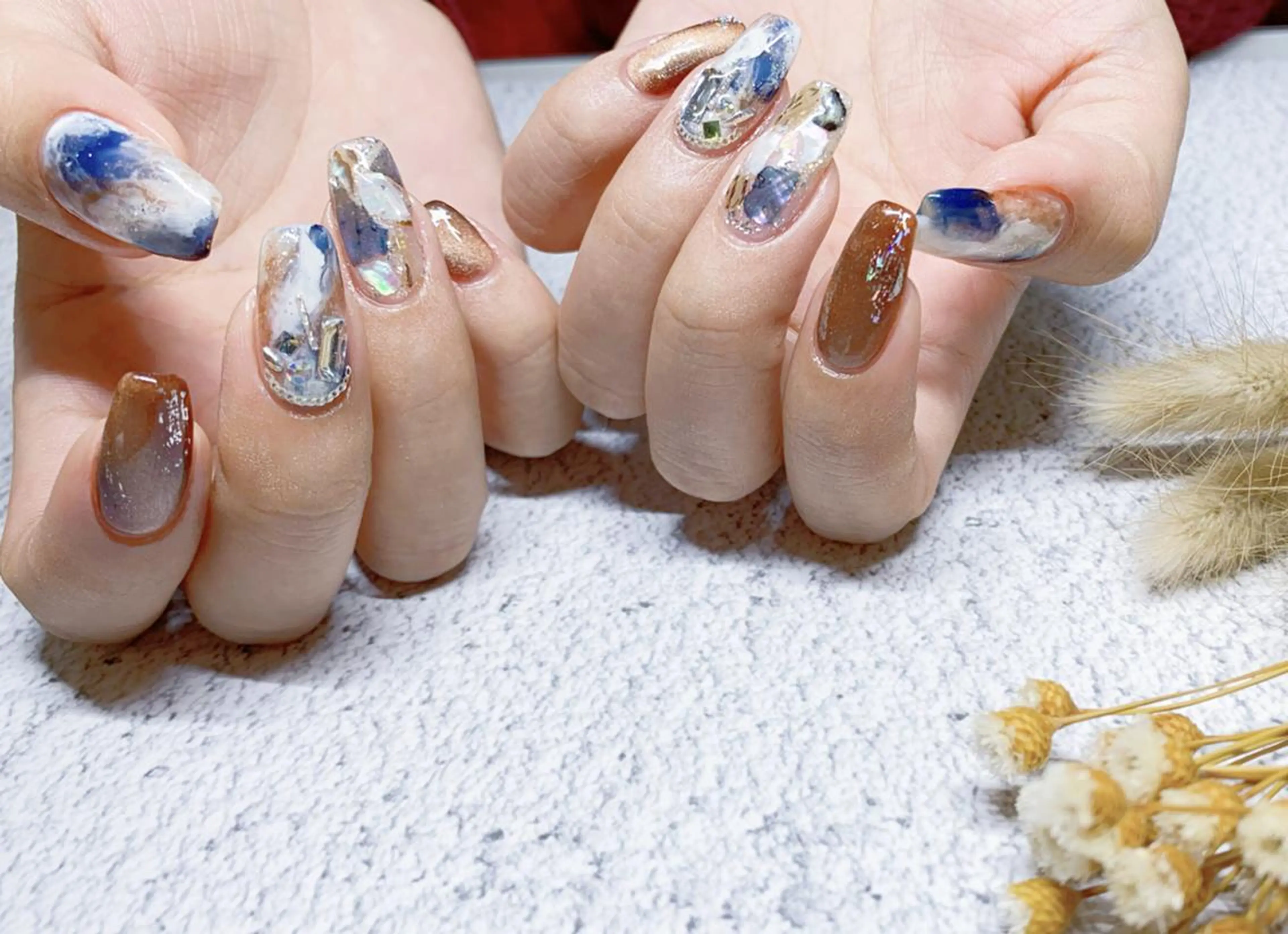 ネイル 閨匠 ビューティサロンのネイルデザイン