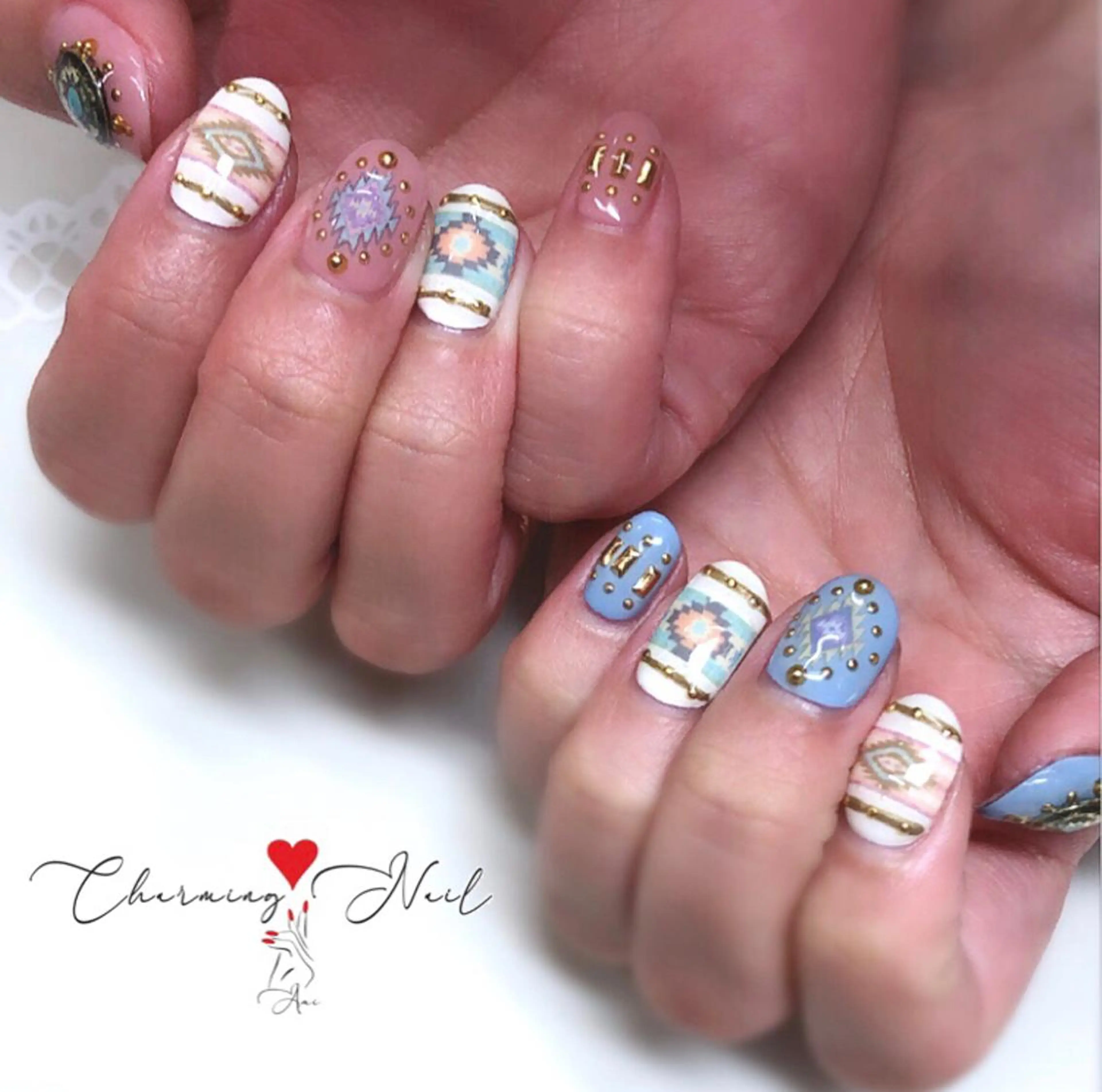ネイル 持ち込み Charming❤️Nail所属・Nailist Amiのその他イメージ