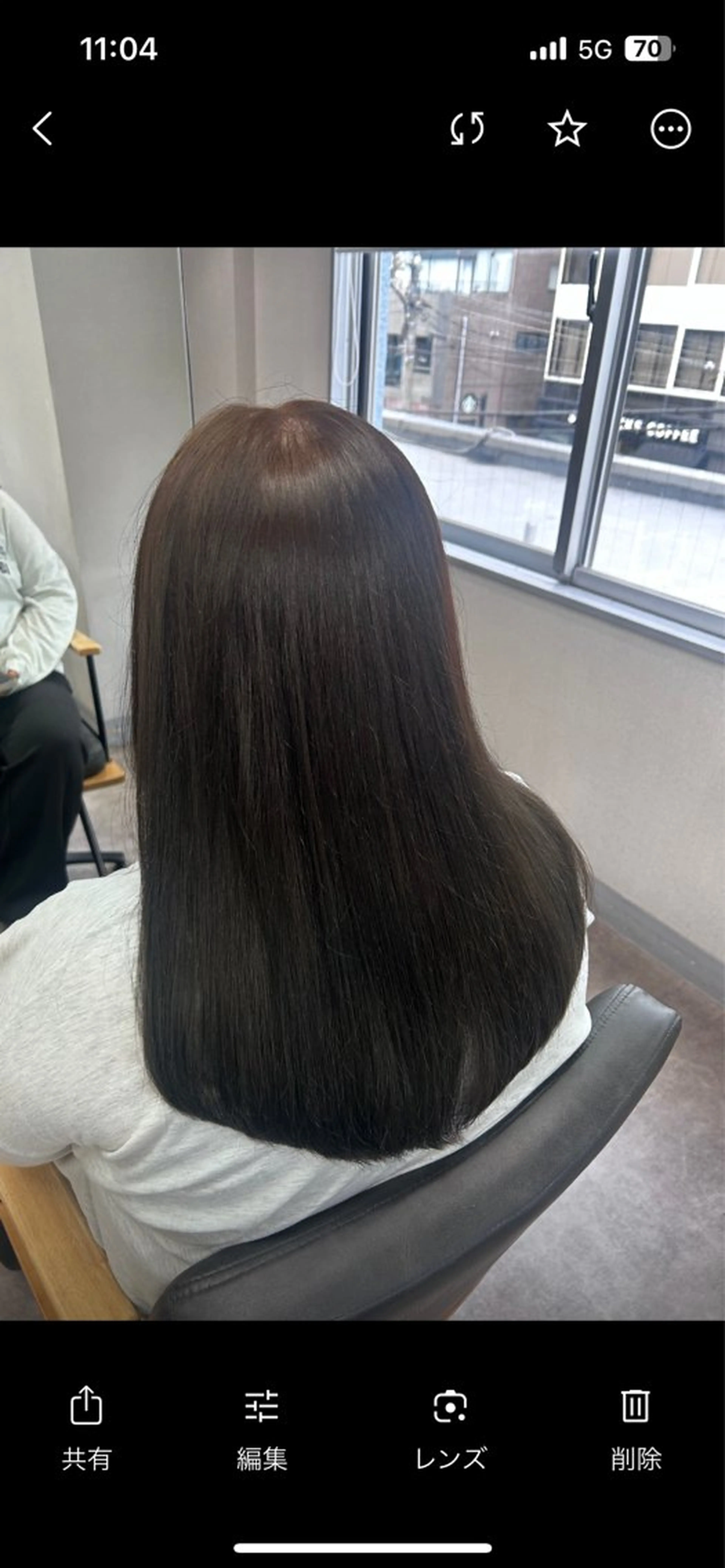 ロング ボブ・ミディアム🌈 パーソナル診断あゆみのヘアスタイル