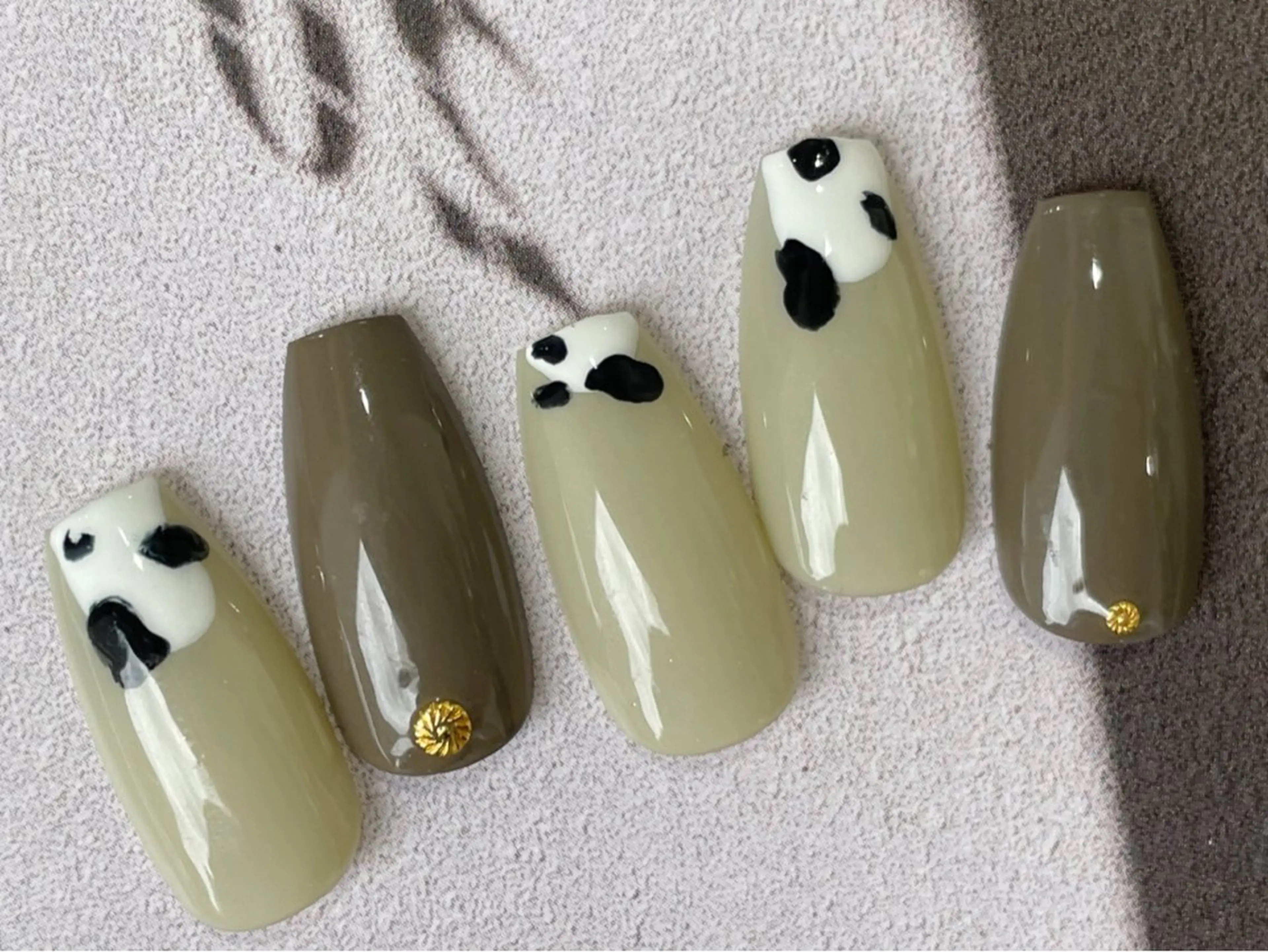 ネイル Plaisir所属・Plaisir プレジールのネイルデザイン